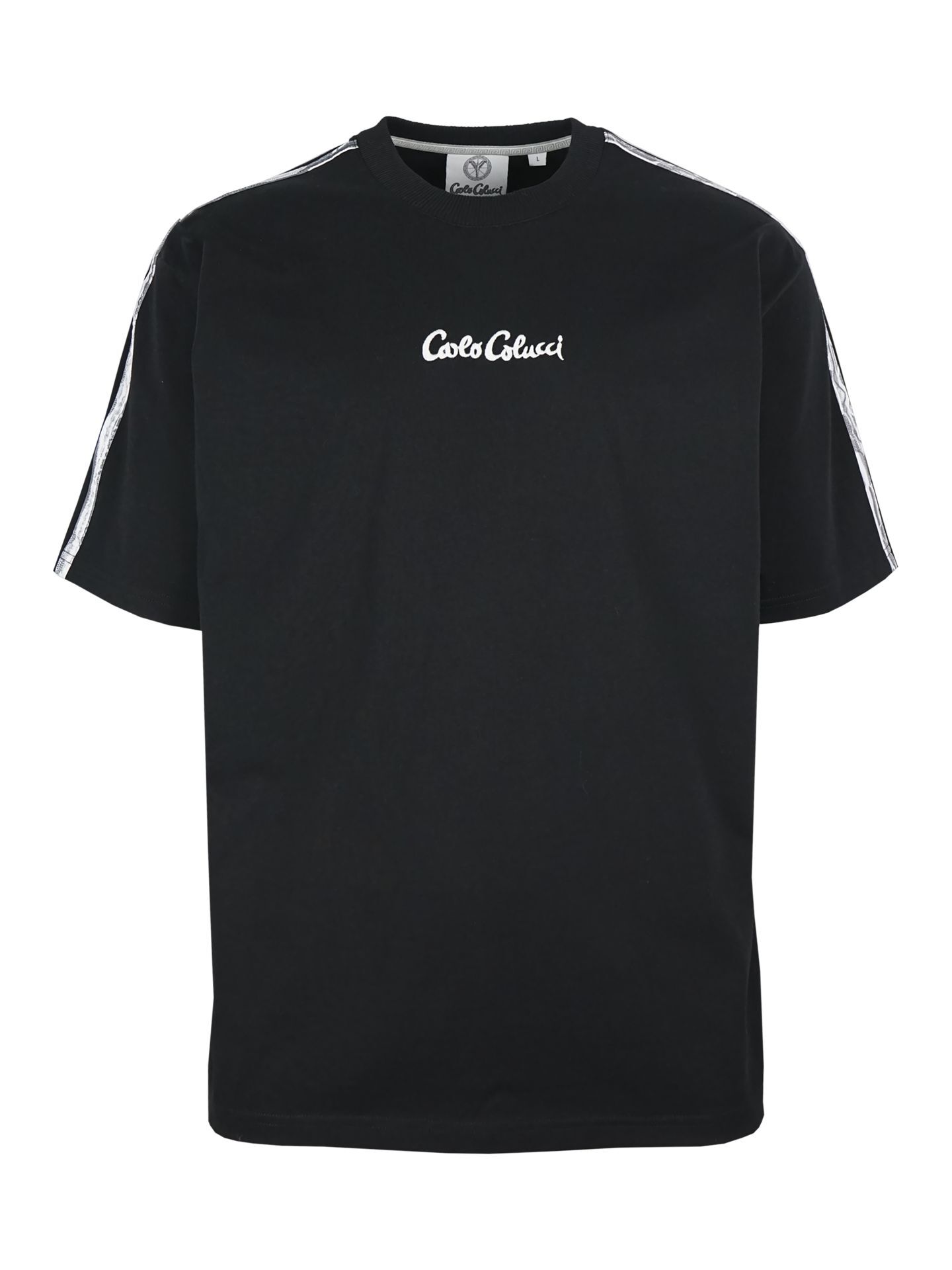  Oversize T-Shirt - Stripe Club