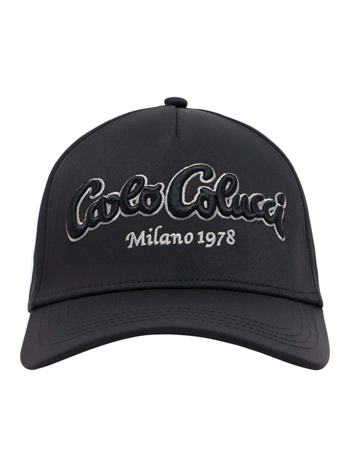 Unisex basic satin basecap