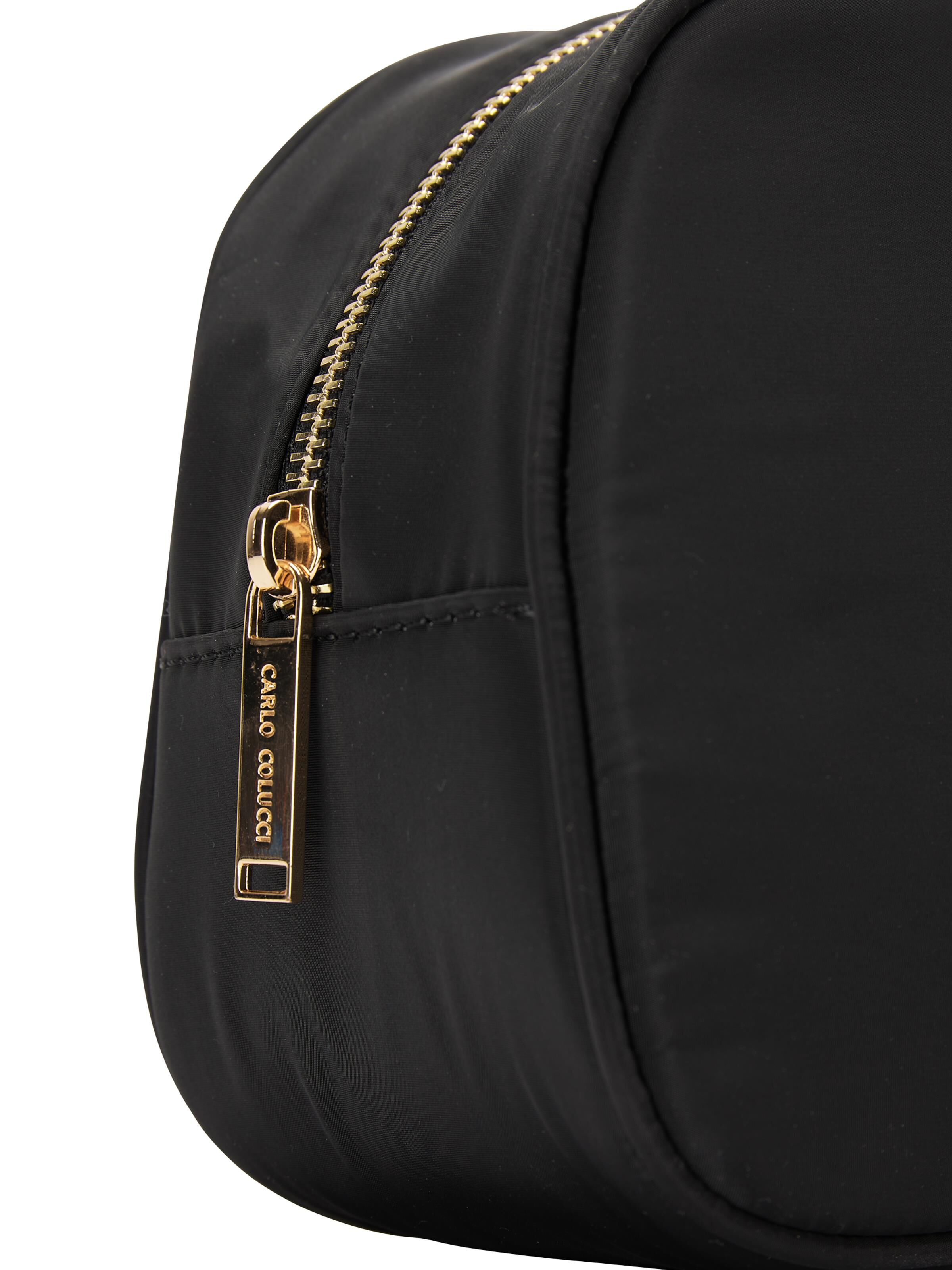 Kosmetiktasche, oval