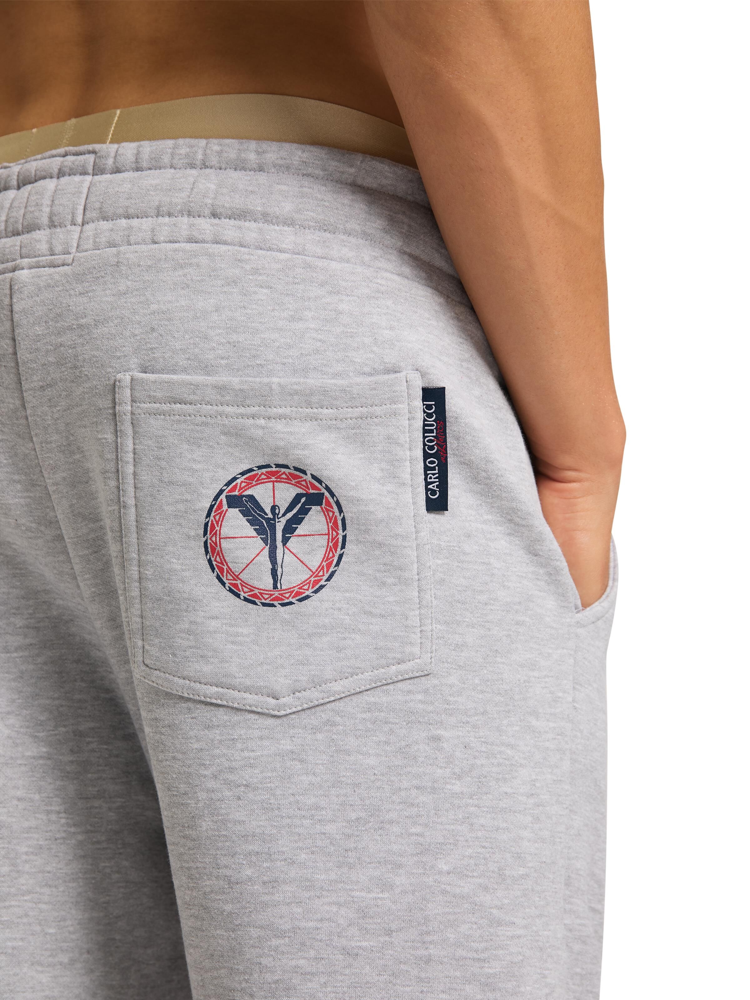 CARLO COLUCCI Atletico Sweatshort