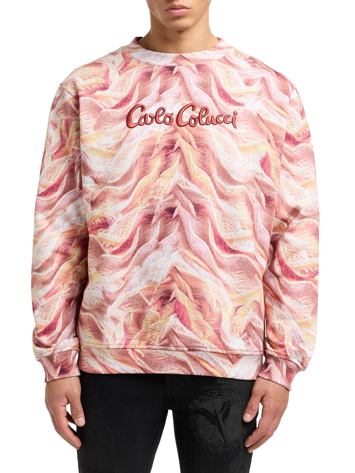 Sweatshirt - Artificial Knit