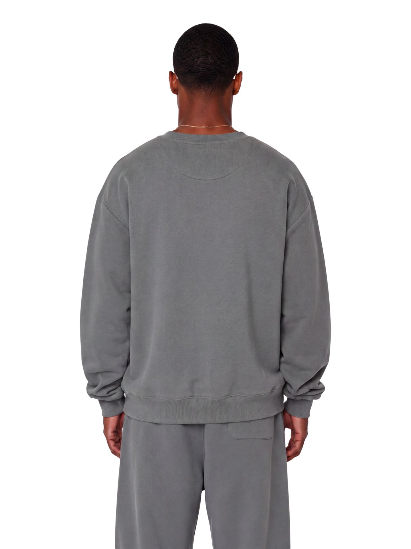  Logo Crewneck College