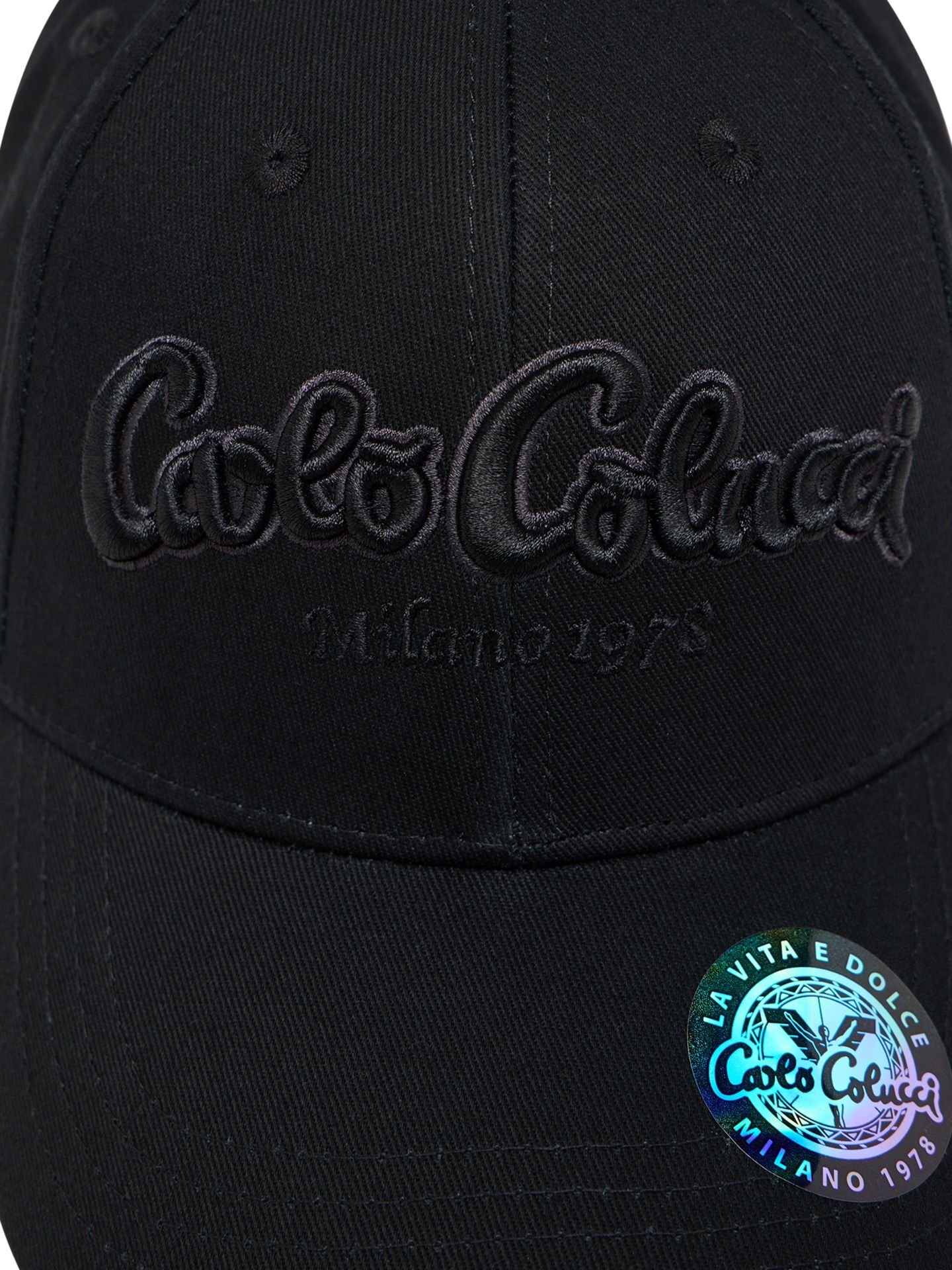  Unisex basic basecap