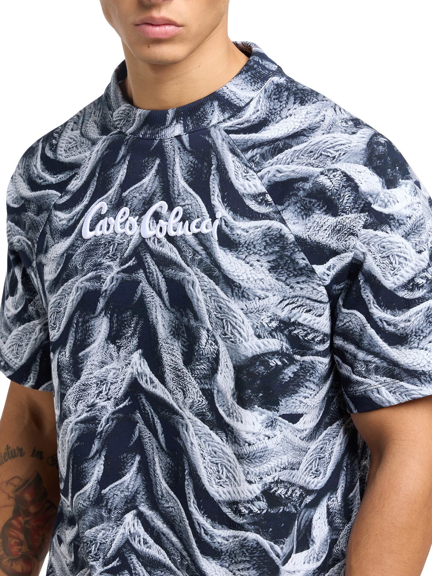 T-Shirt - Artificial Knit