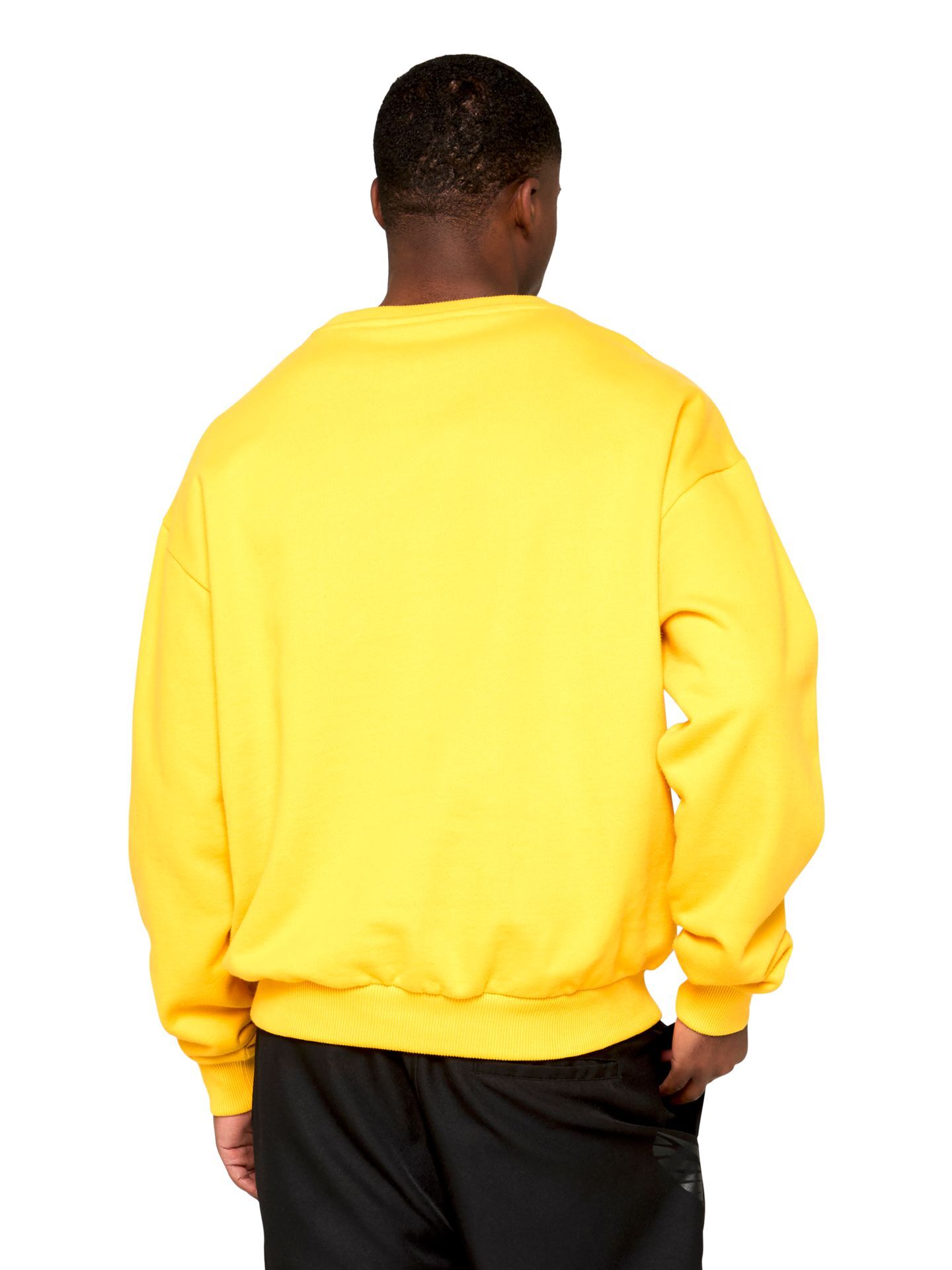  College Logo Sweatshirt