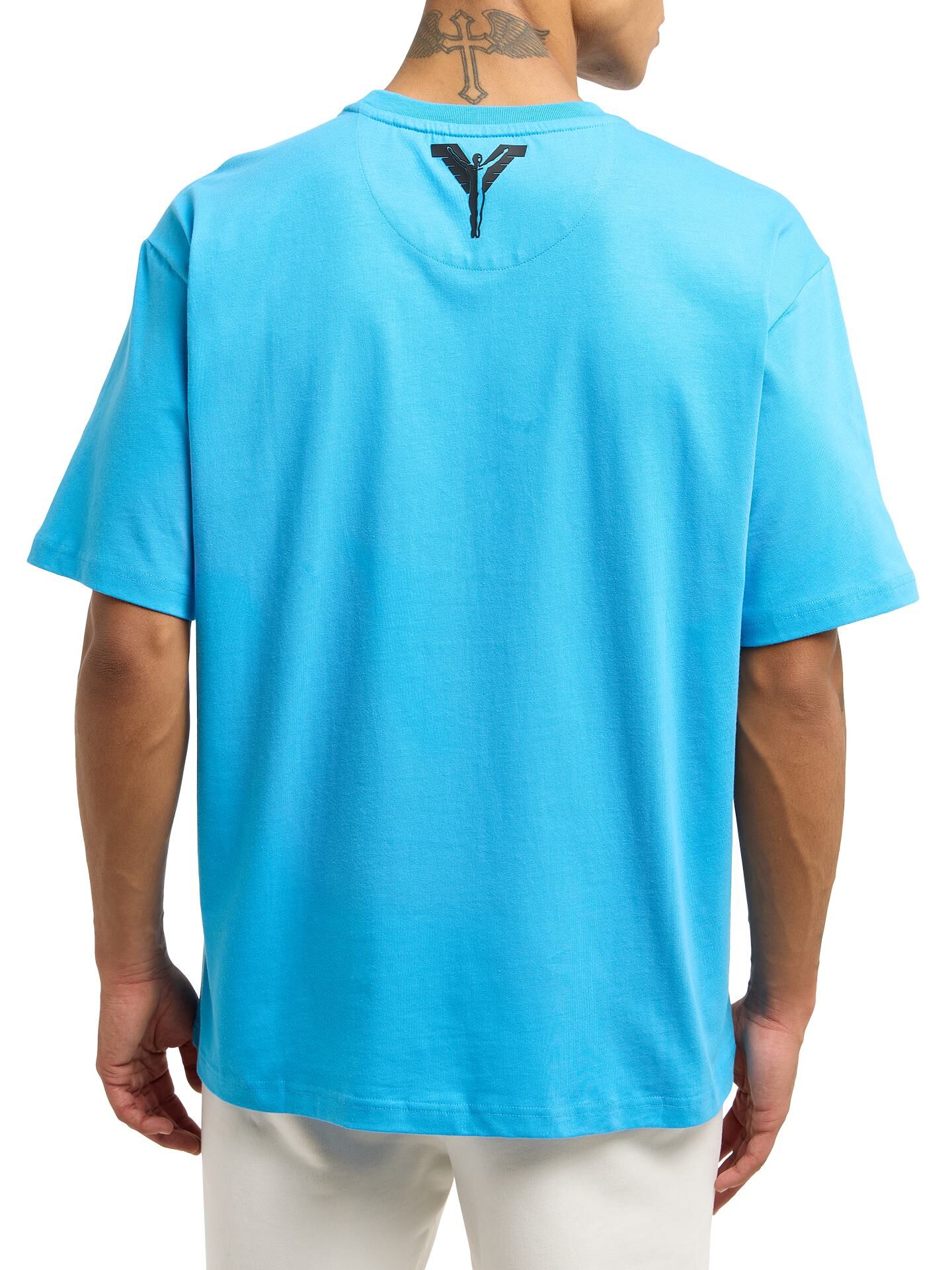 Oversize T-Shirt -Vermächtnis des Ikarus-