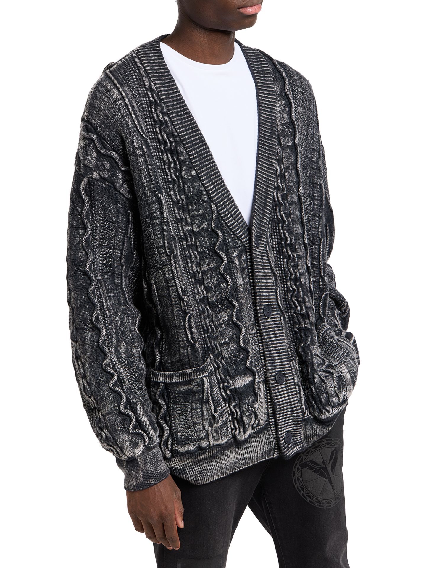 Knit cardigan - Carat 2.0
