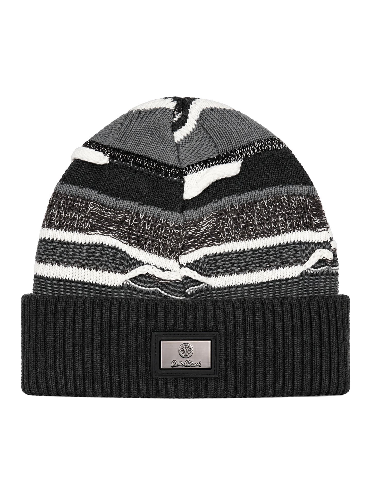  Unisex Strickmütze