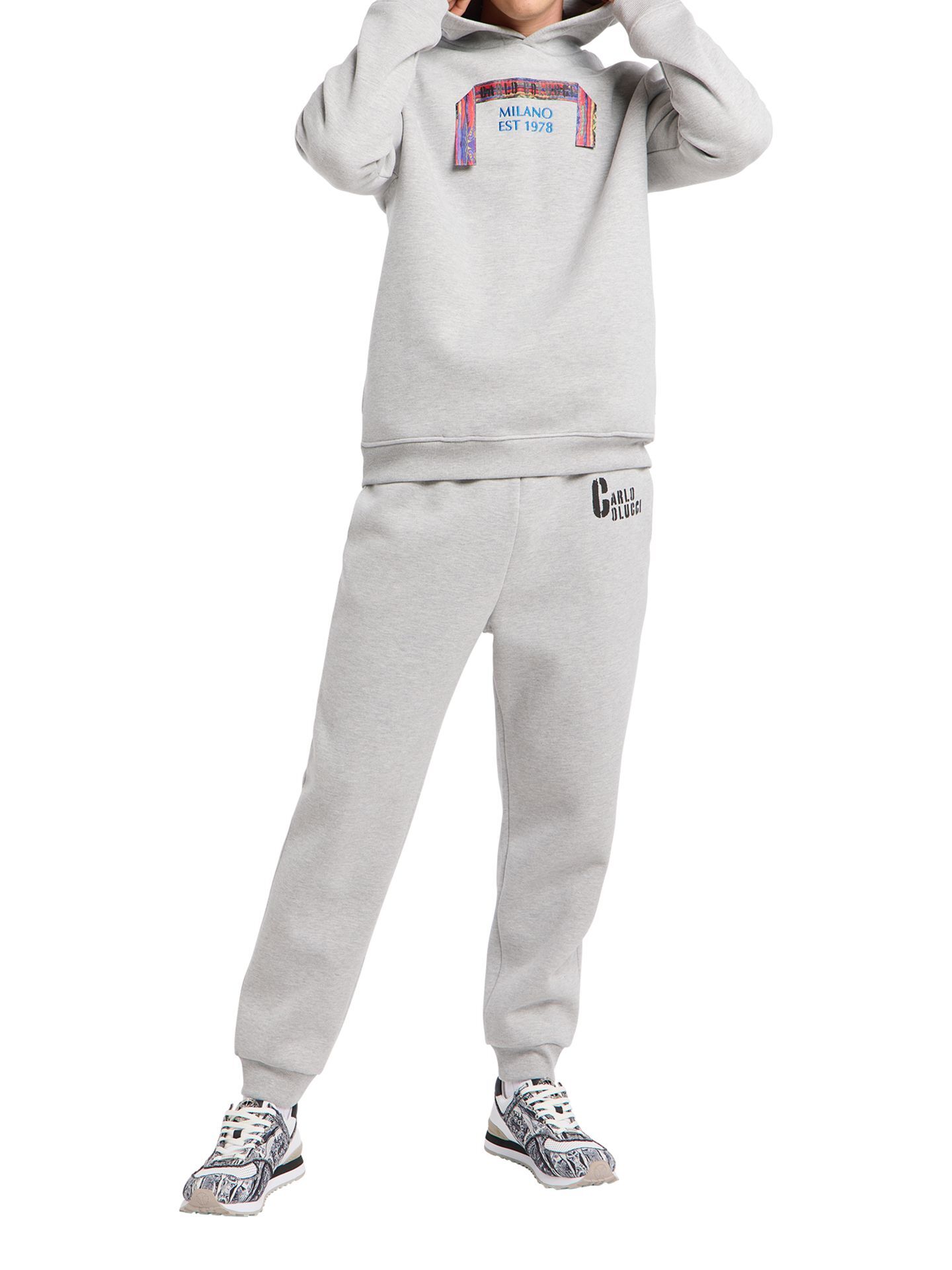  Hoodie - COLUCCI Tapes