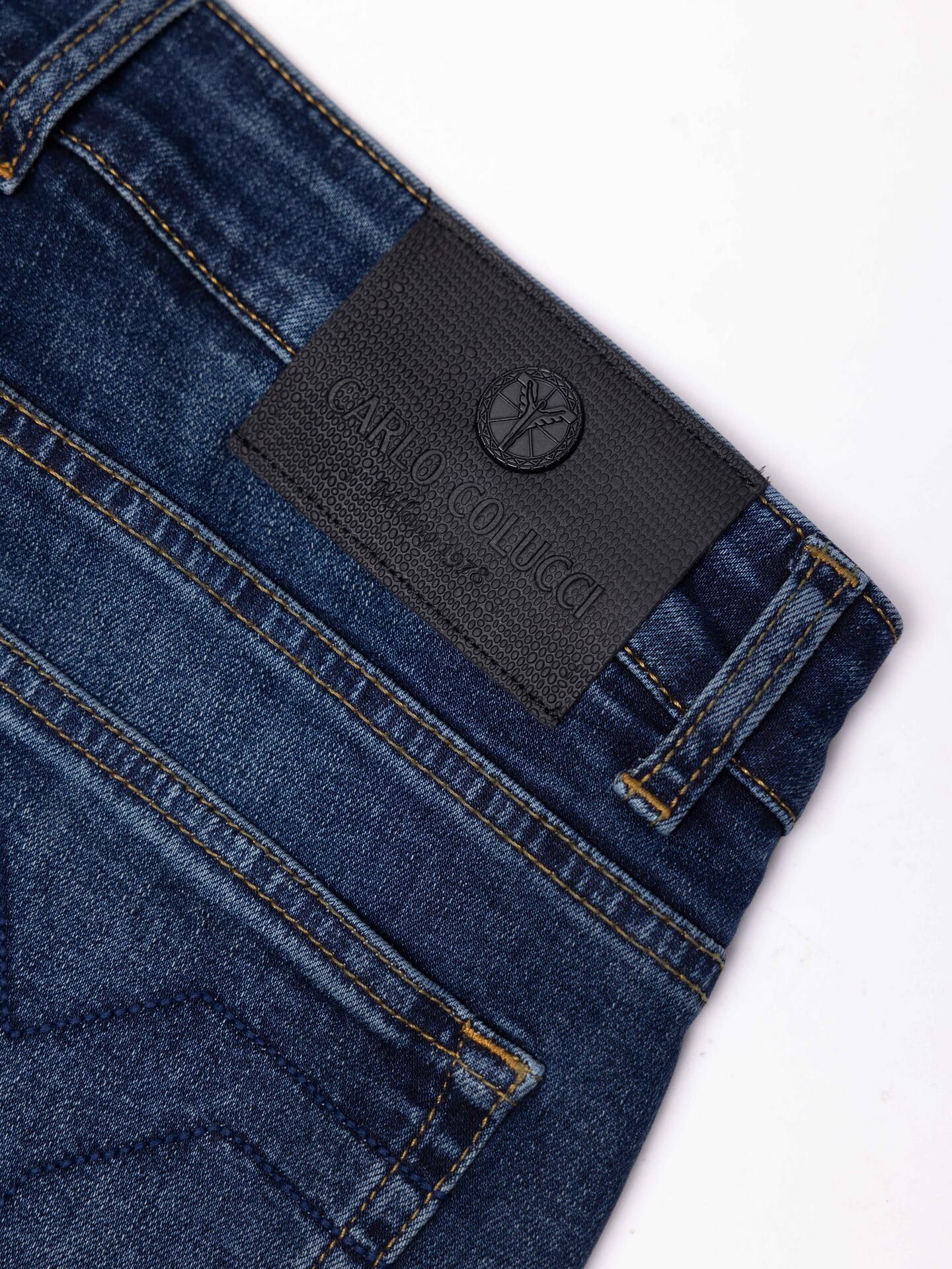 Moderne 5-Pocket Jeans