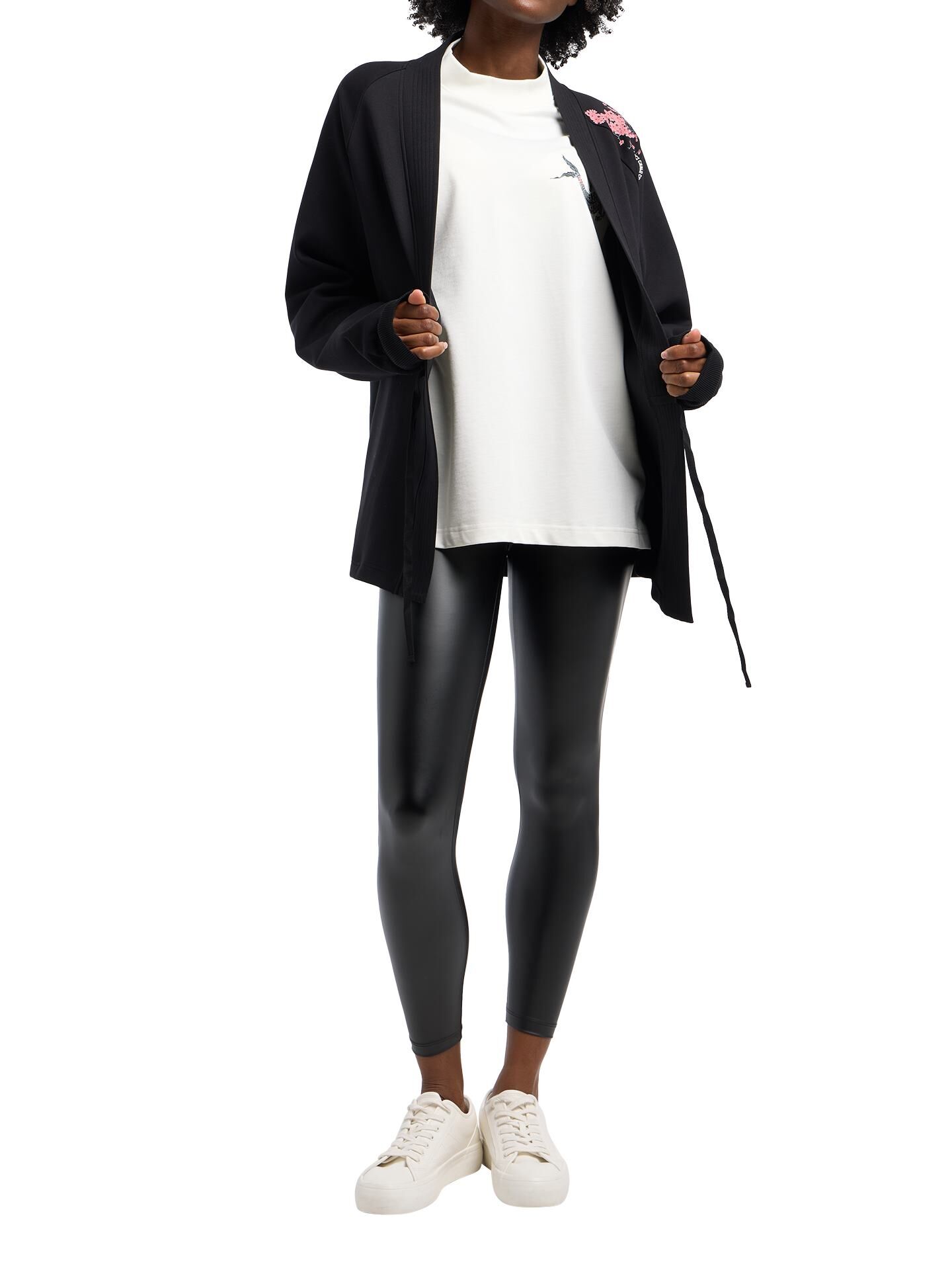 Unisex Kimono - From Milano to Tokyo