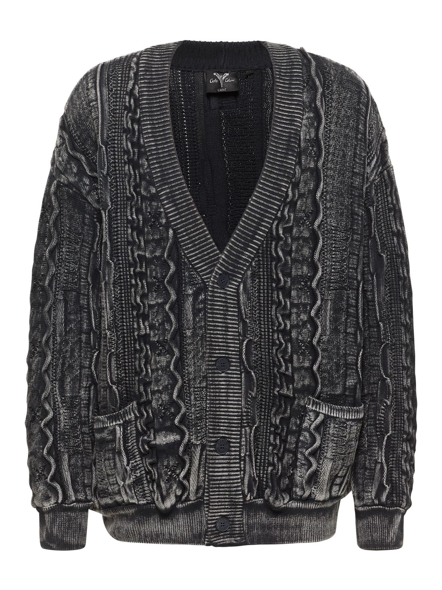 Strickjacke - Carat 2.0