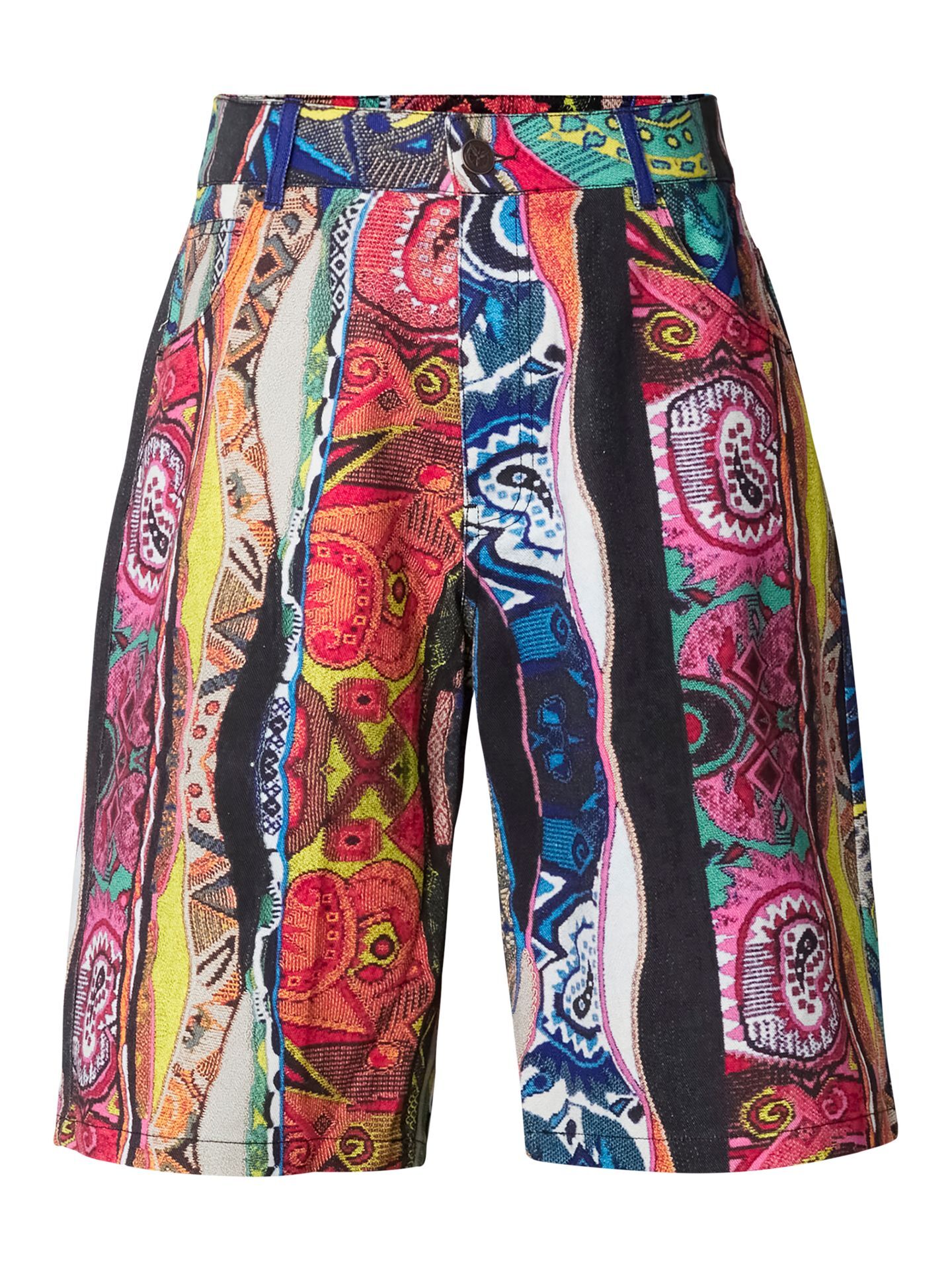  Baggy Twill Shorts 