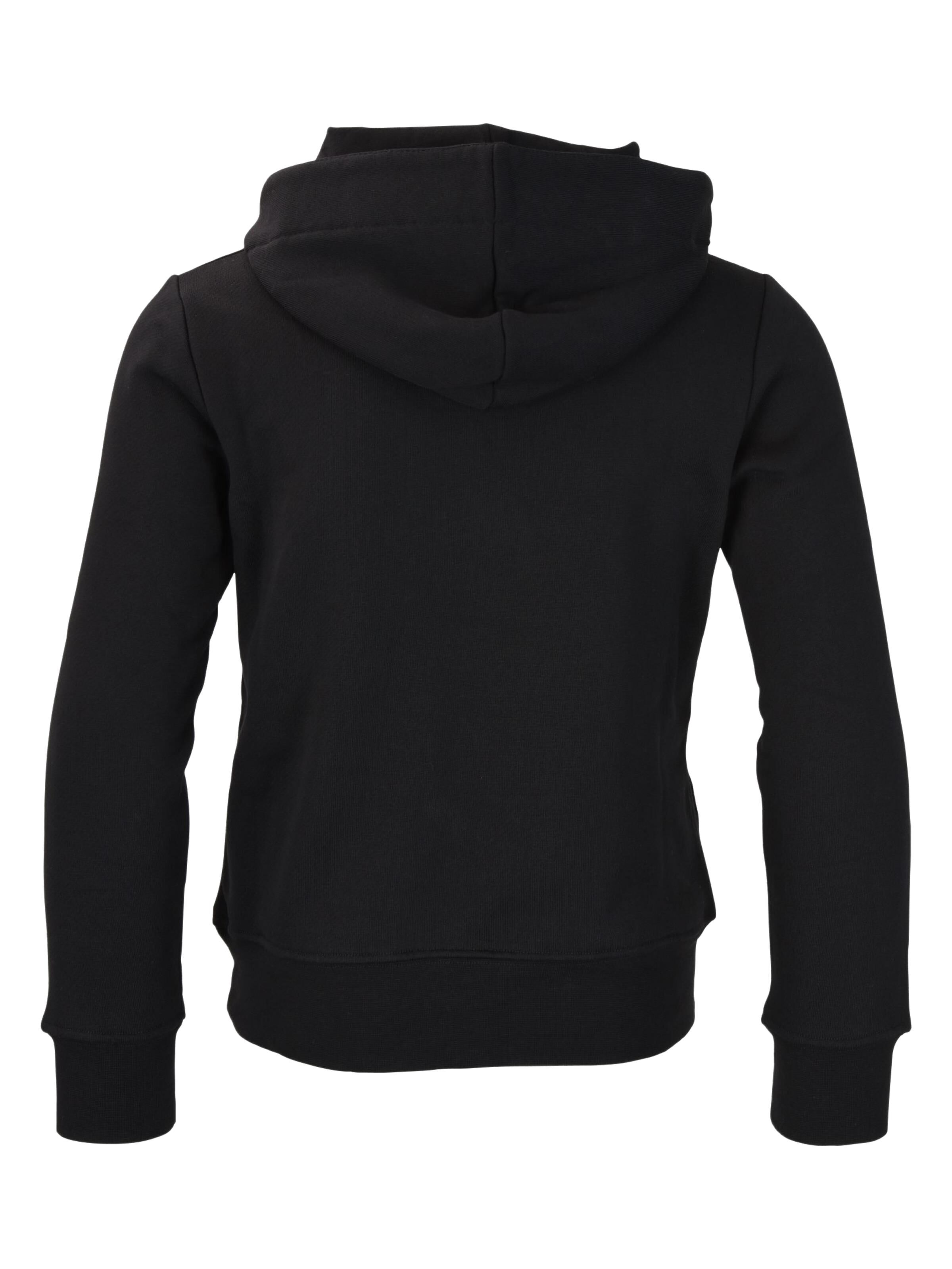 Kinder Kapuzen-Sweatshirt aus Baumwollfleece