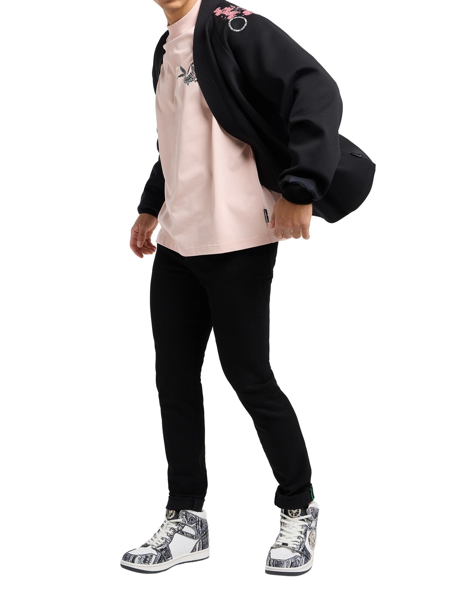 Unisex Kimono - From Milano to Tokyo