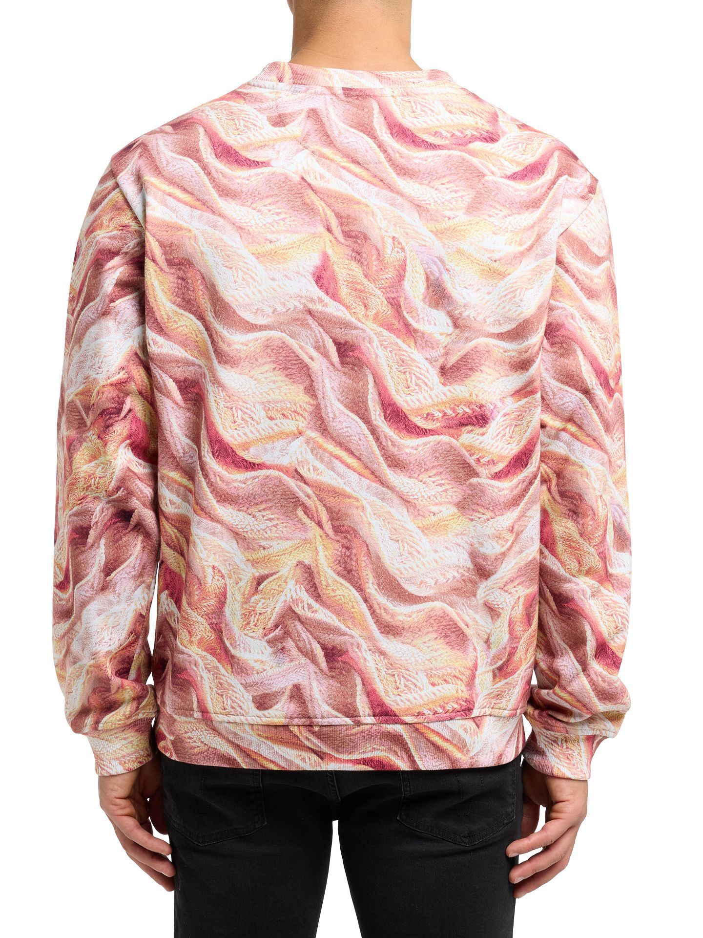 Sweatshirt - Artificial Knit