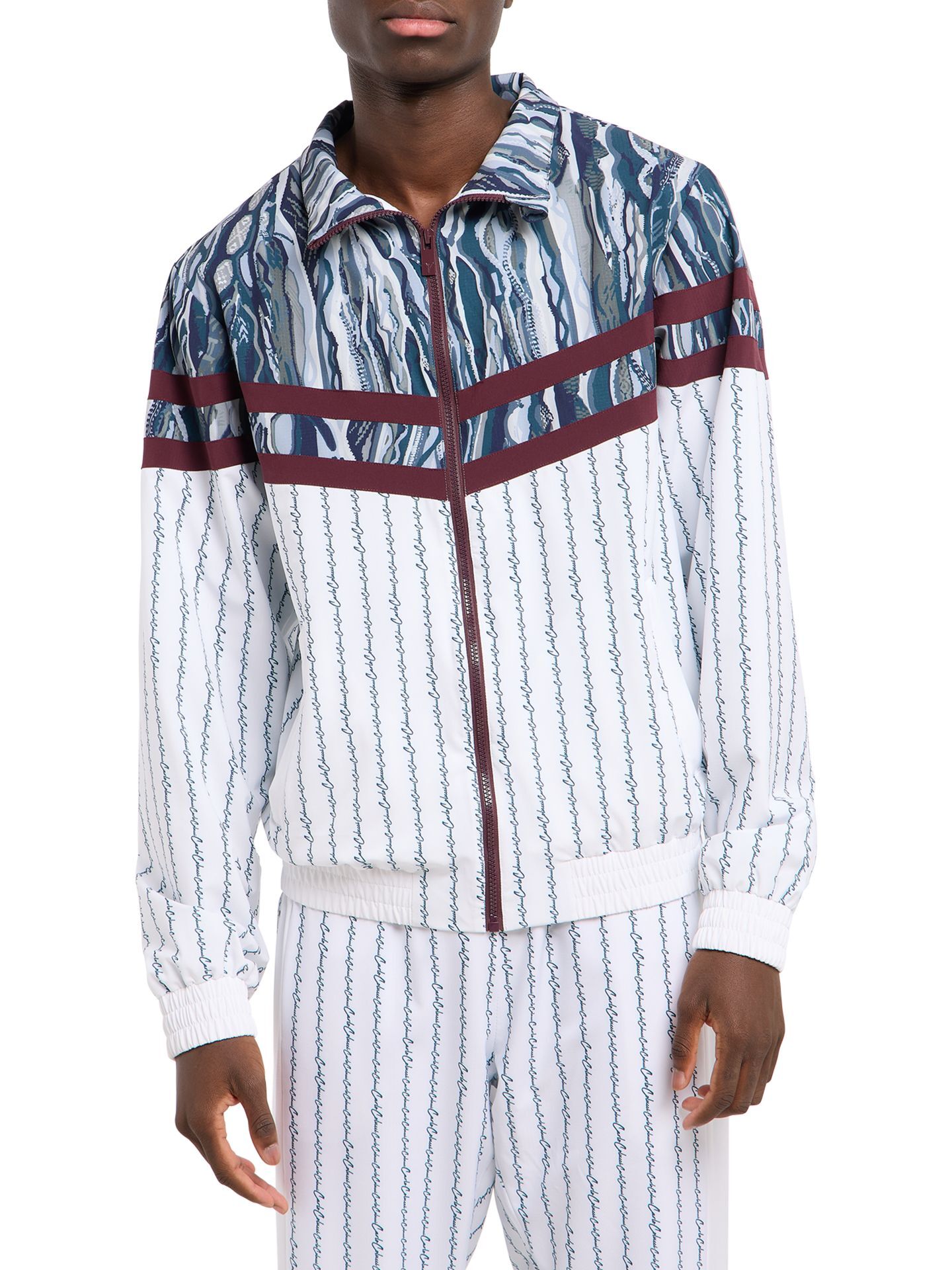  Tracksuit Jacke - MATCH POINT