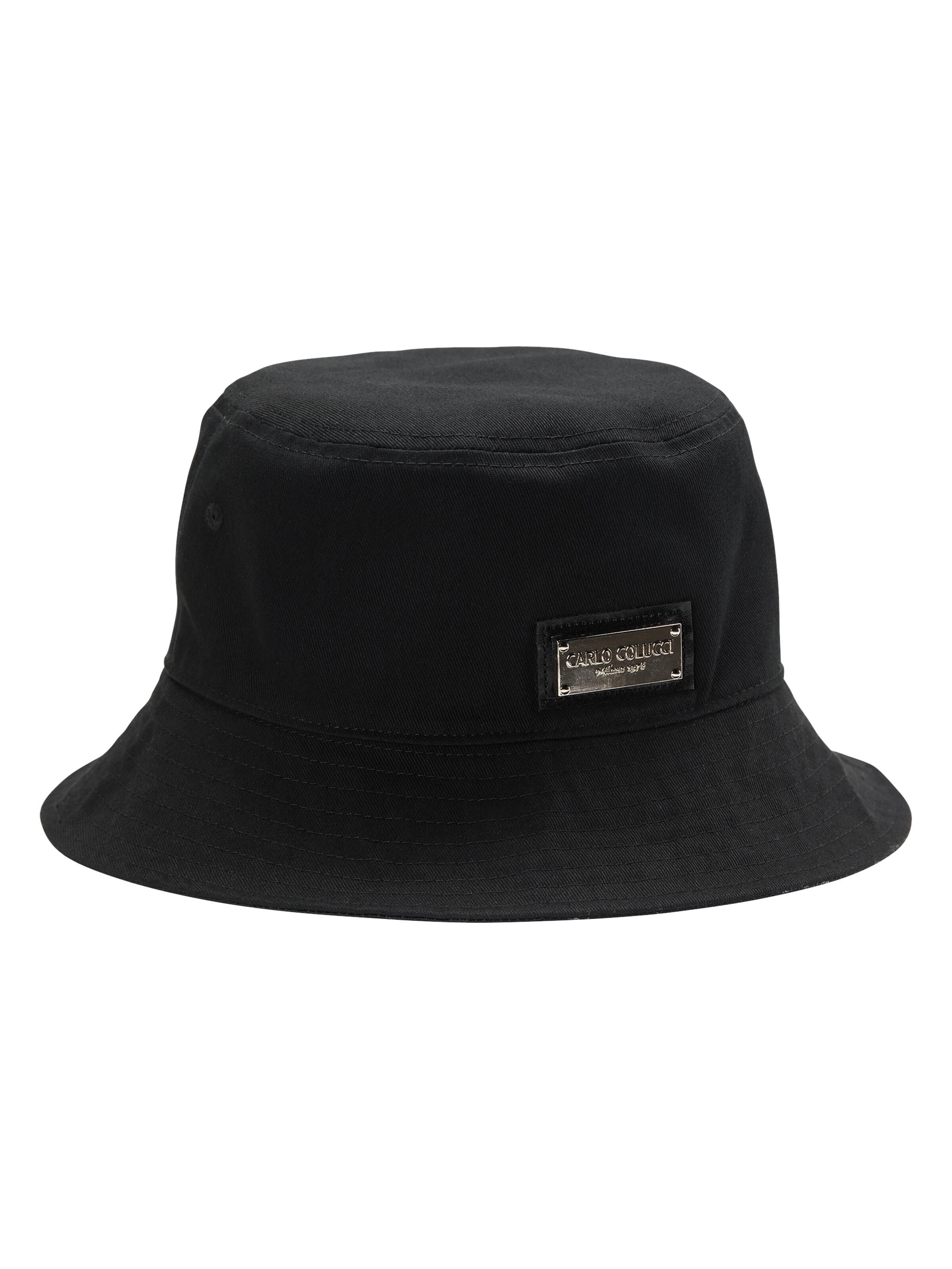 Unisex reversible bucket hat