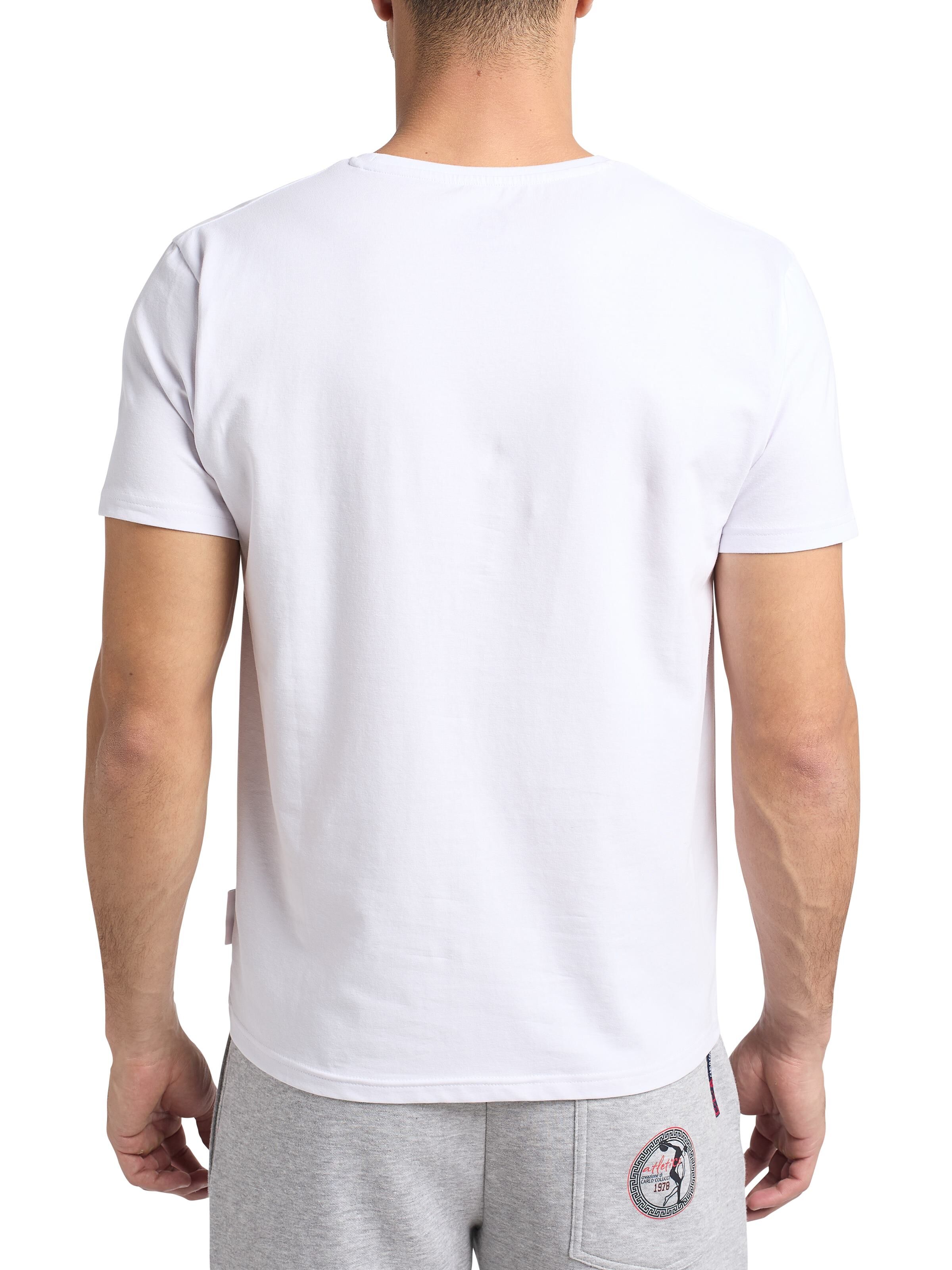 CARLO COLUCCI Atletico Doppelpack T-Shirt