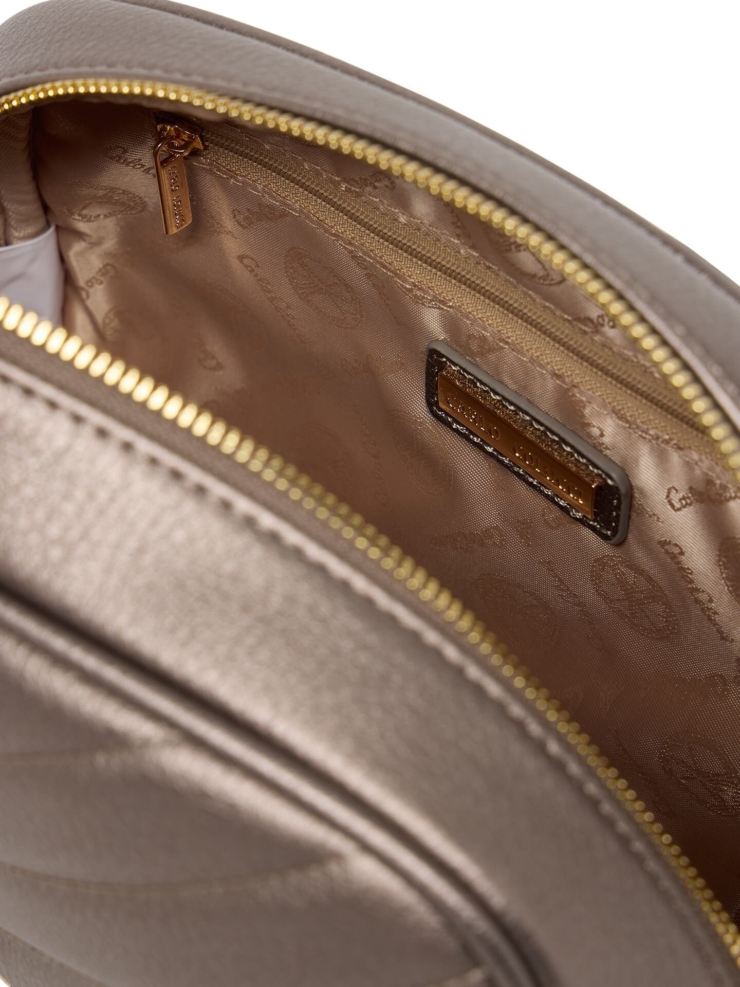 Gesteppte Kosmetiktasche