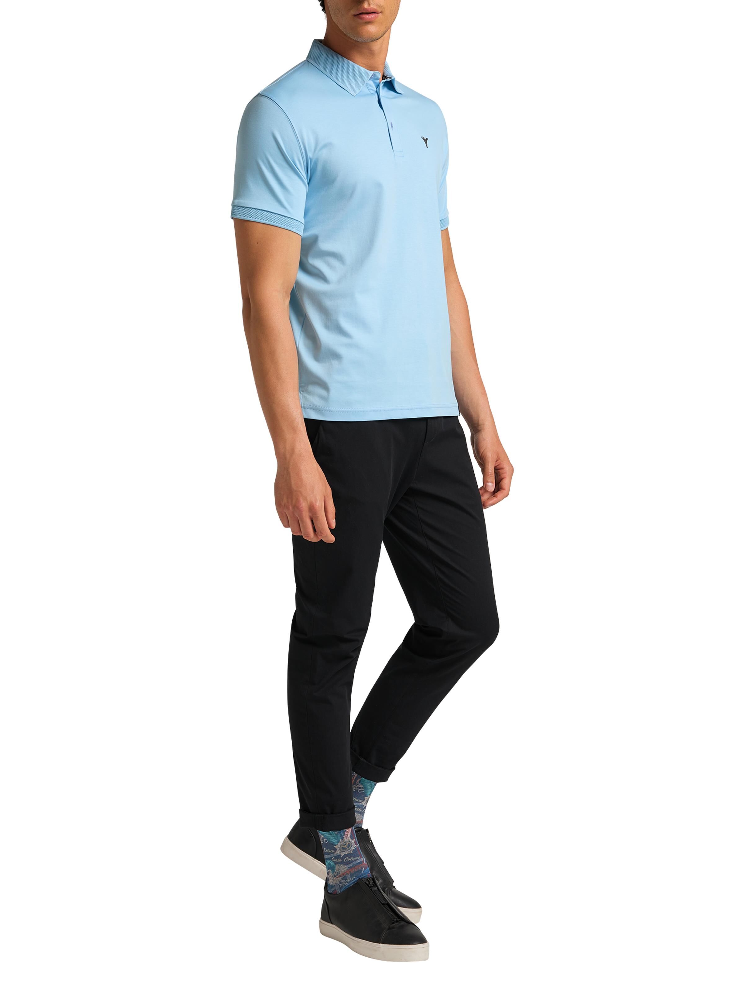 Herren Poloshirt