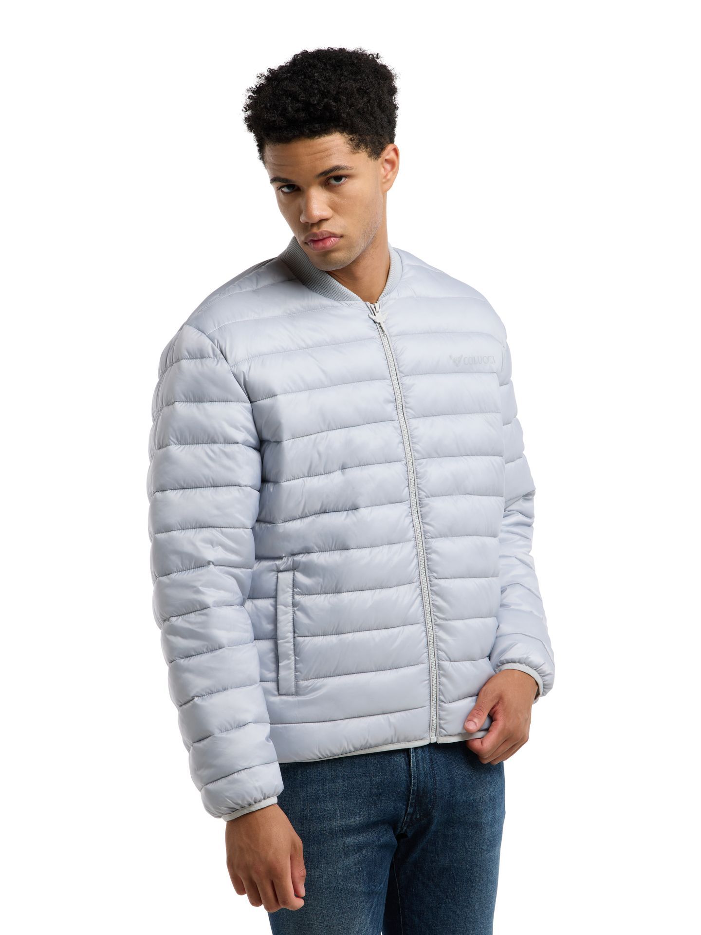 Leicht Puffer Jacke