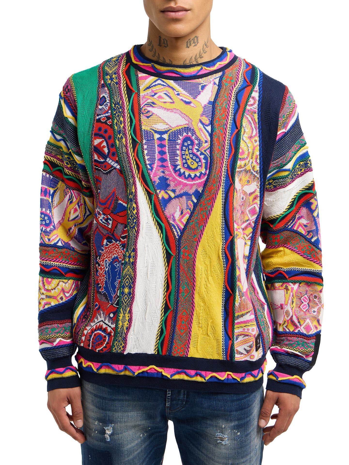 Strickpullover