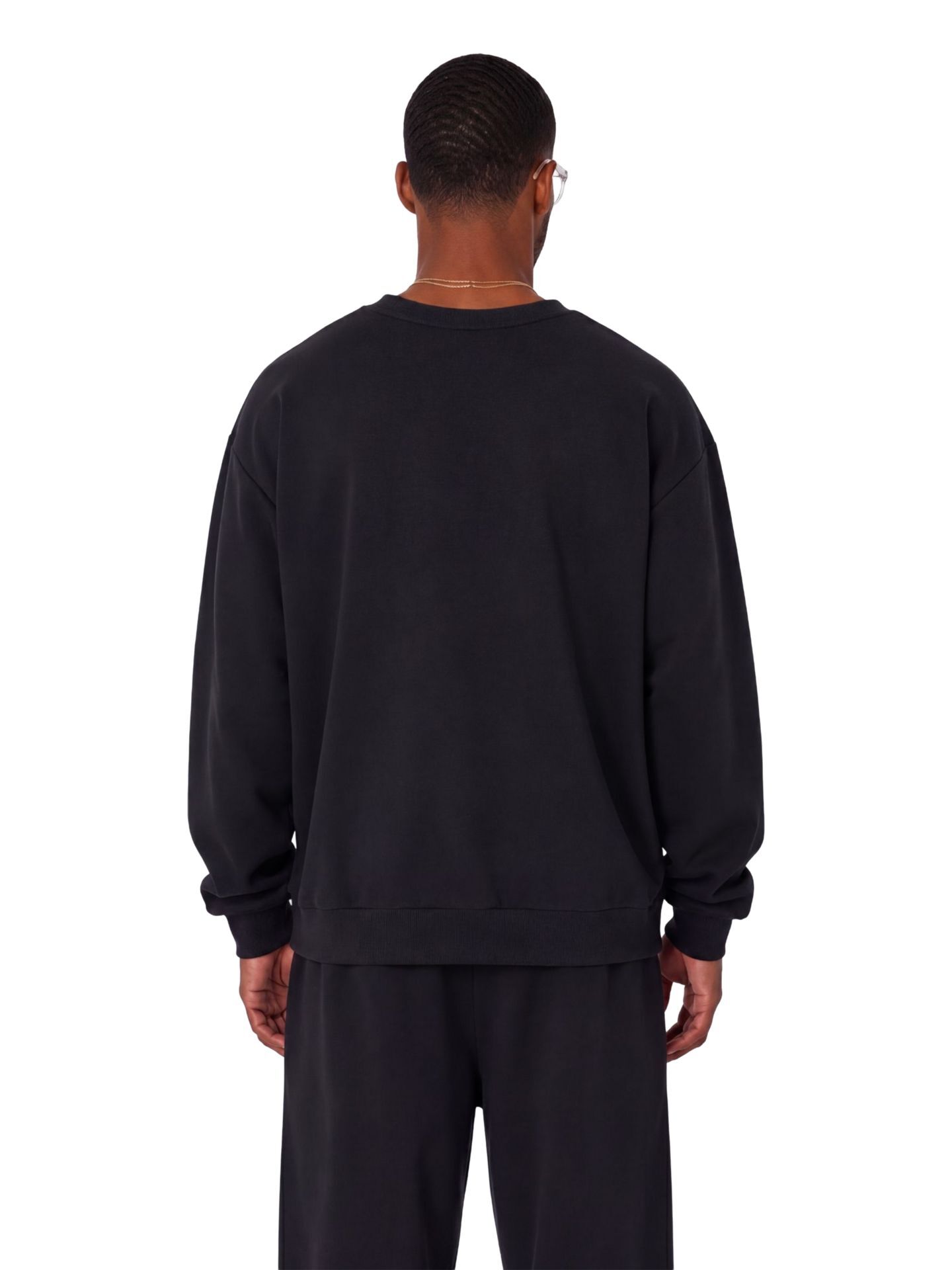  Logo Crewneck College