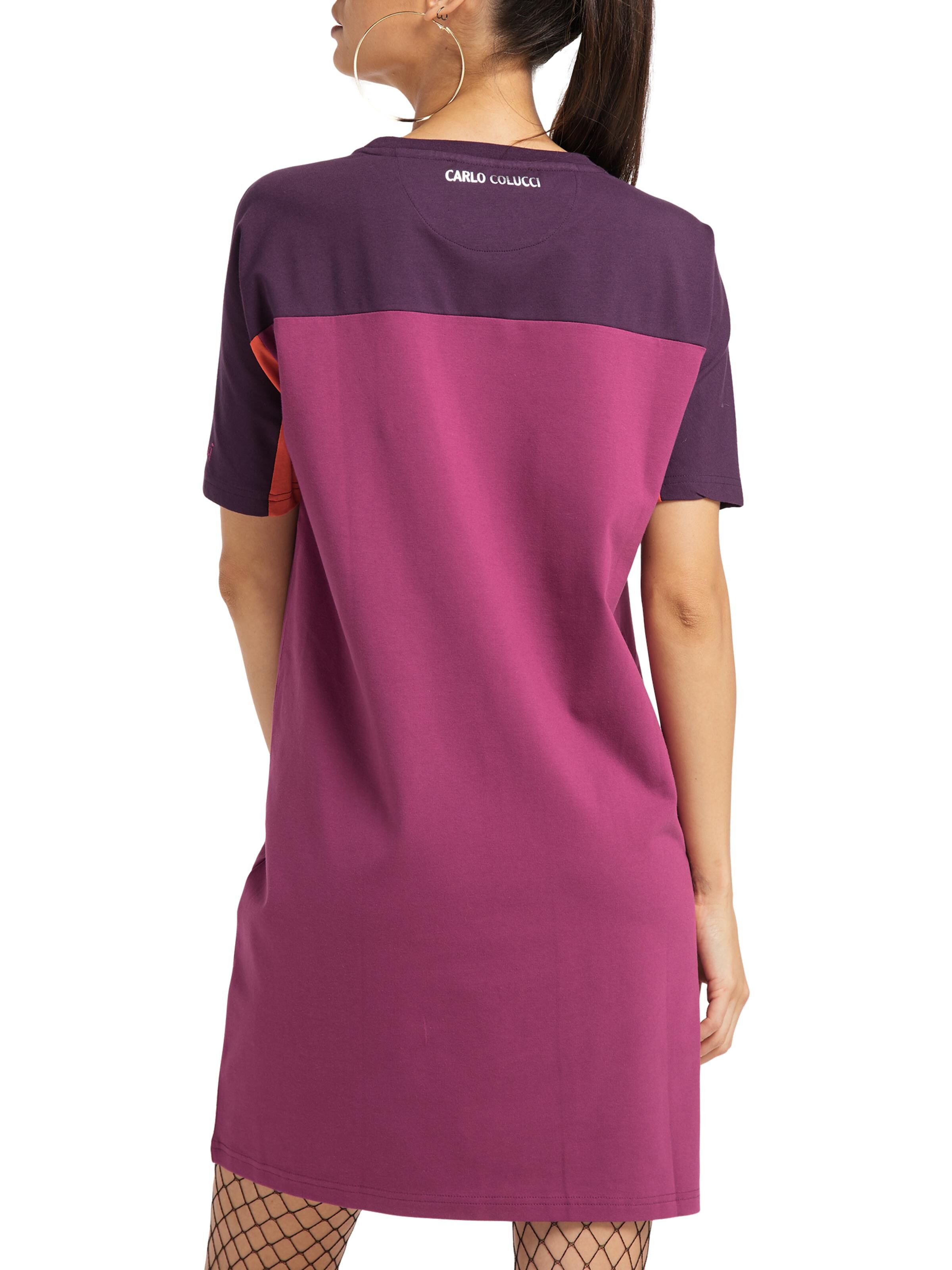 Damen Sweatkleid