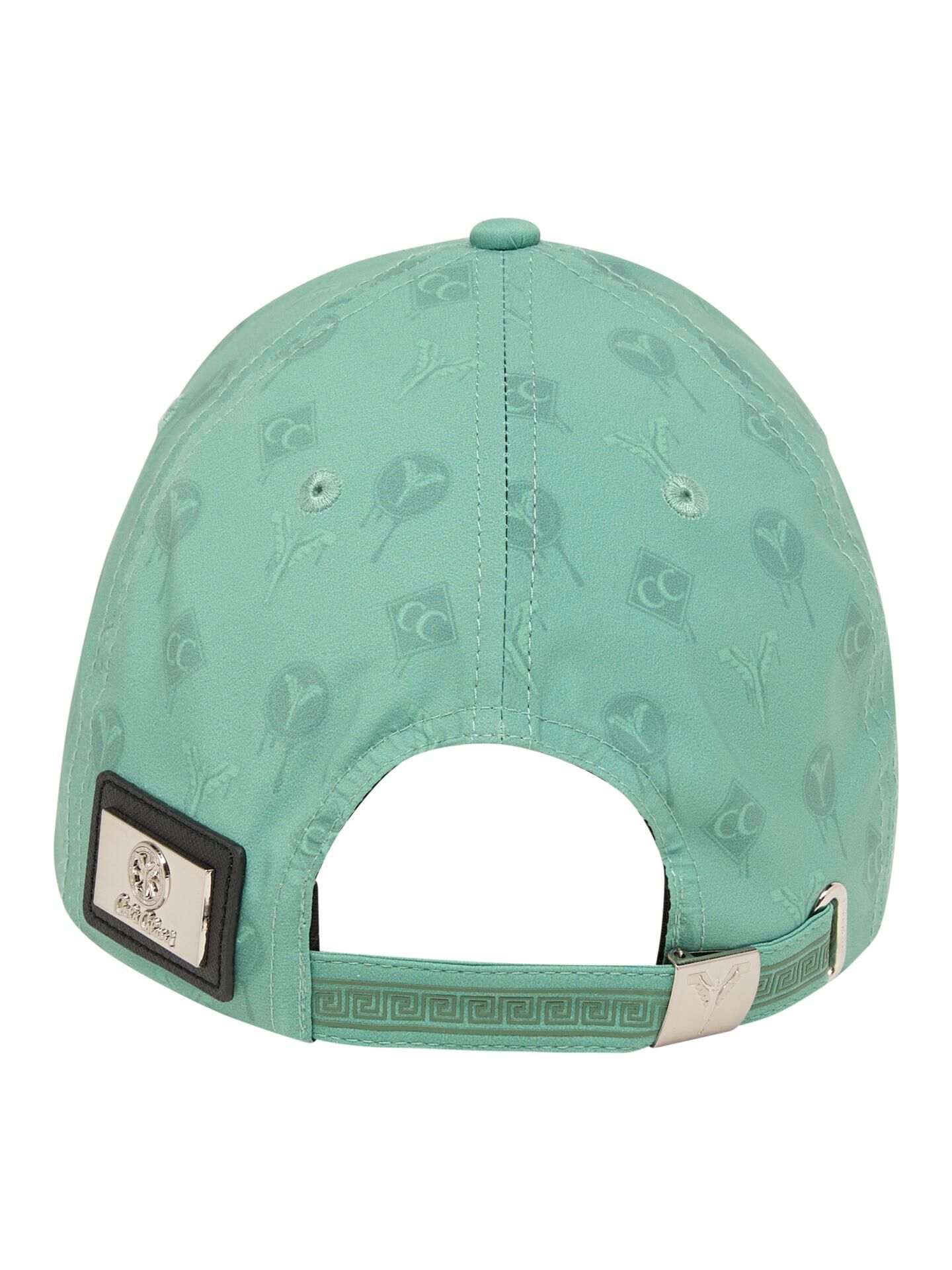 Basecap mit Logodruck