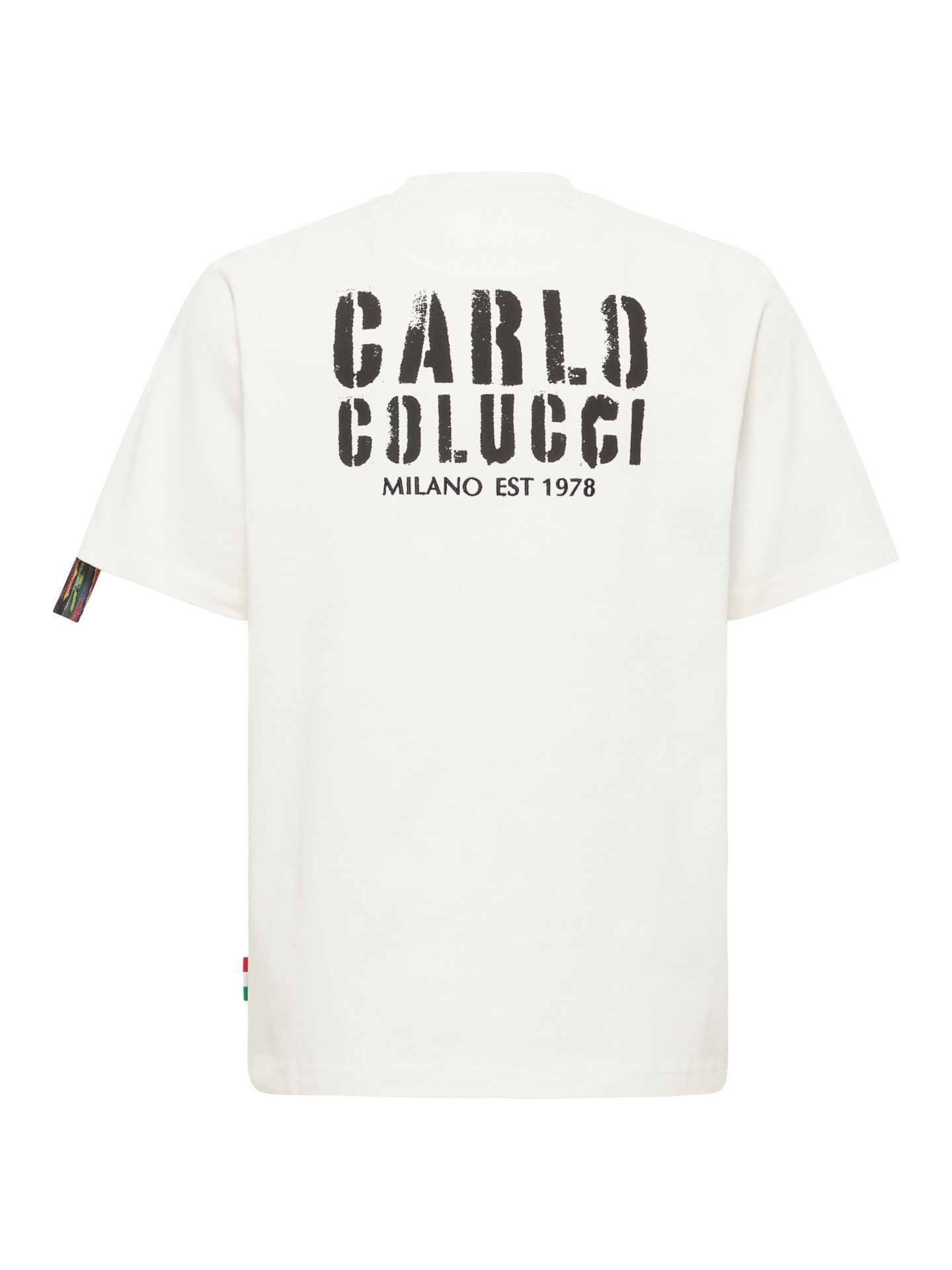 Raglan T-Shirt - COLUCCI Tapes