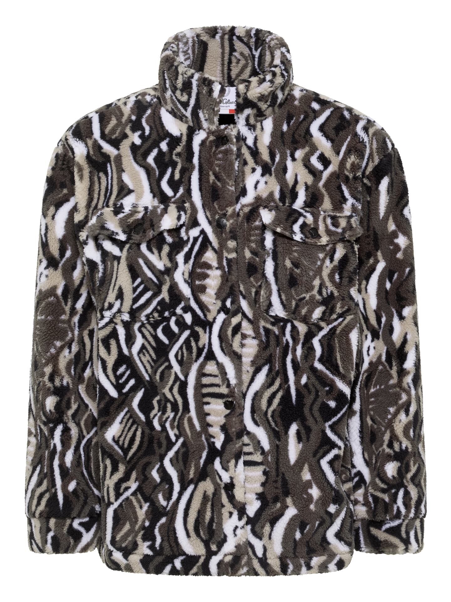 Unisex Teddy Hemdjacke