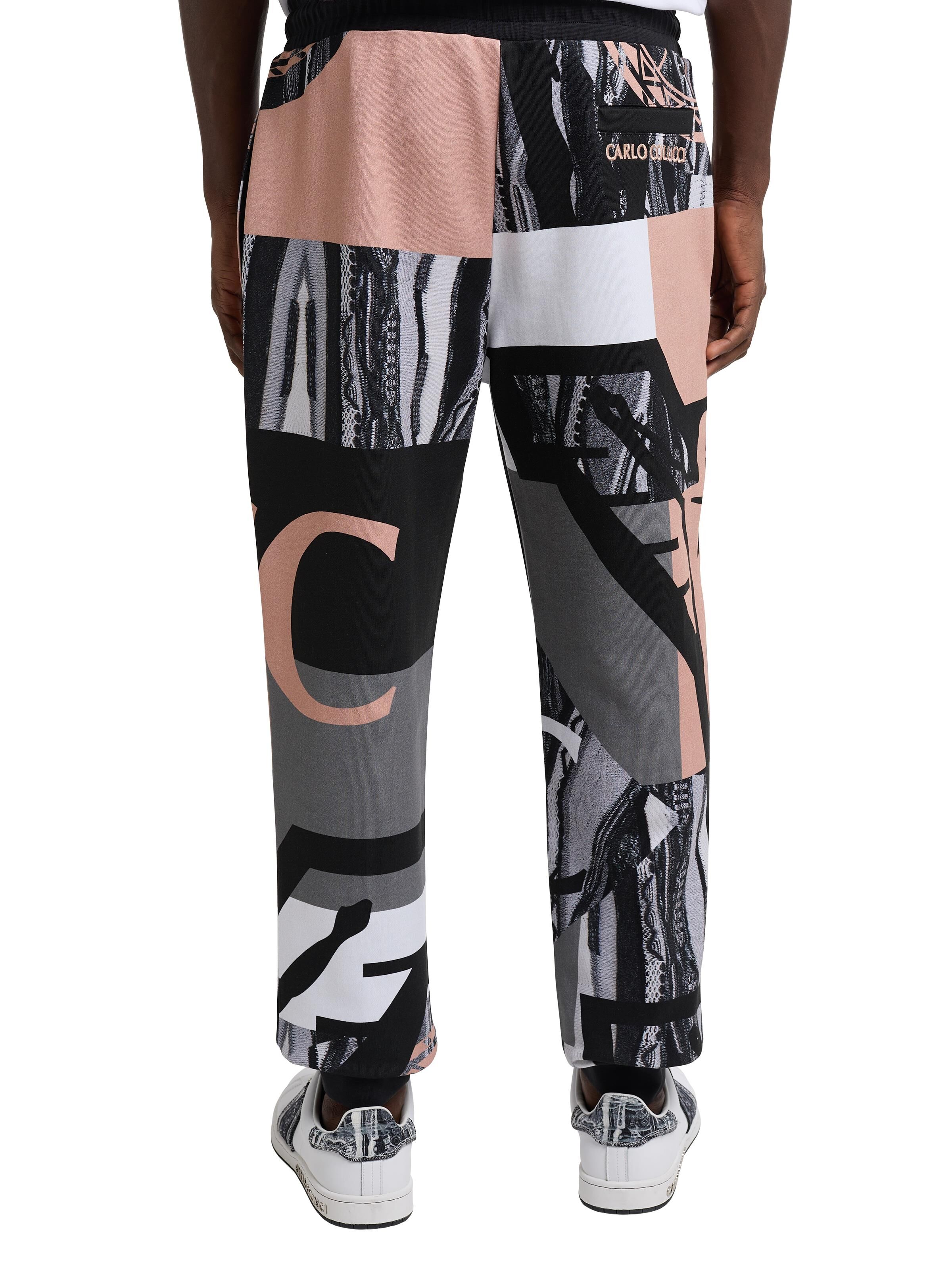 Patchwork Jogger