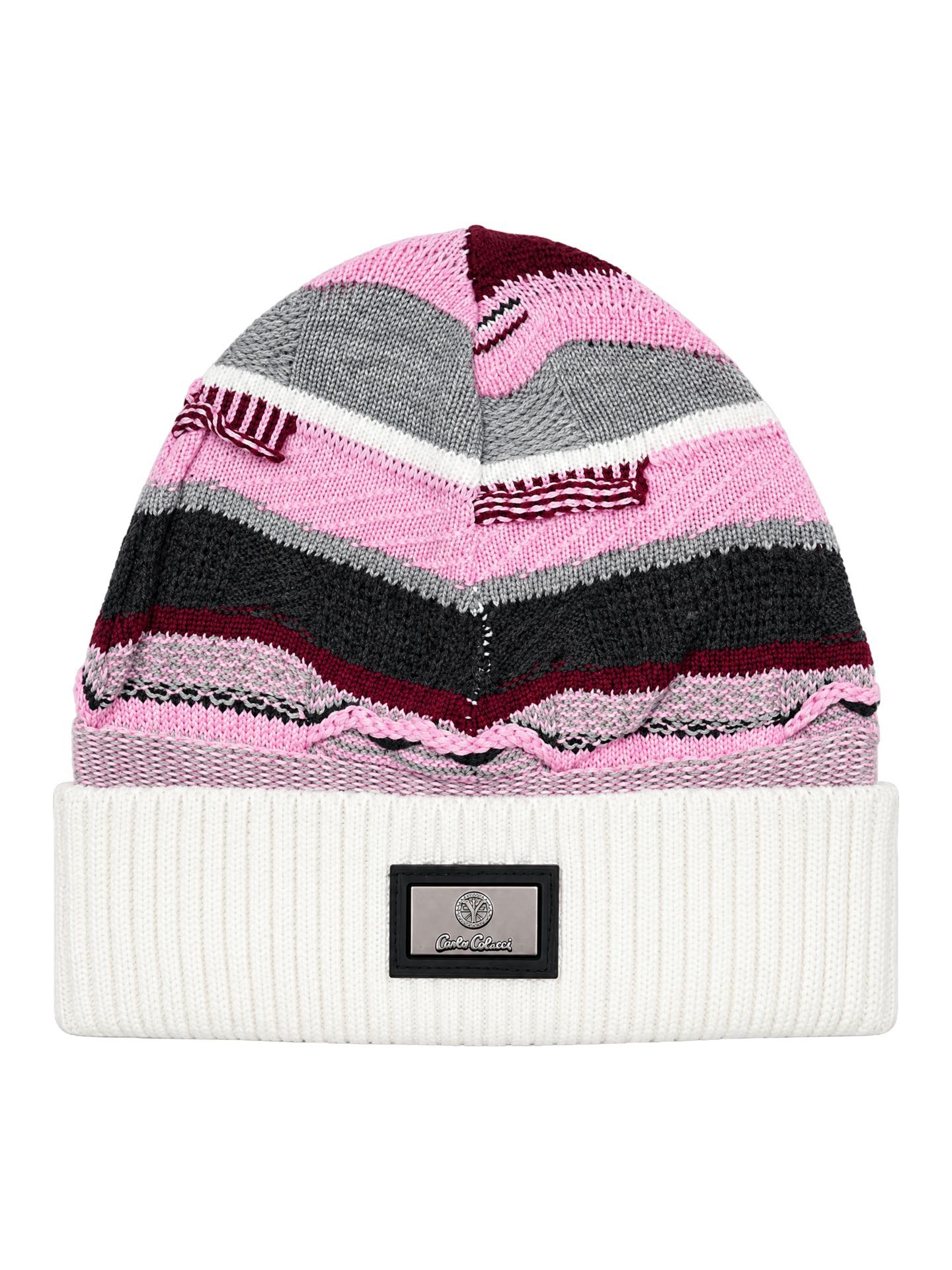  Unisex Strickmütze