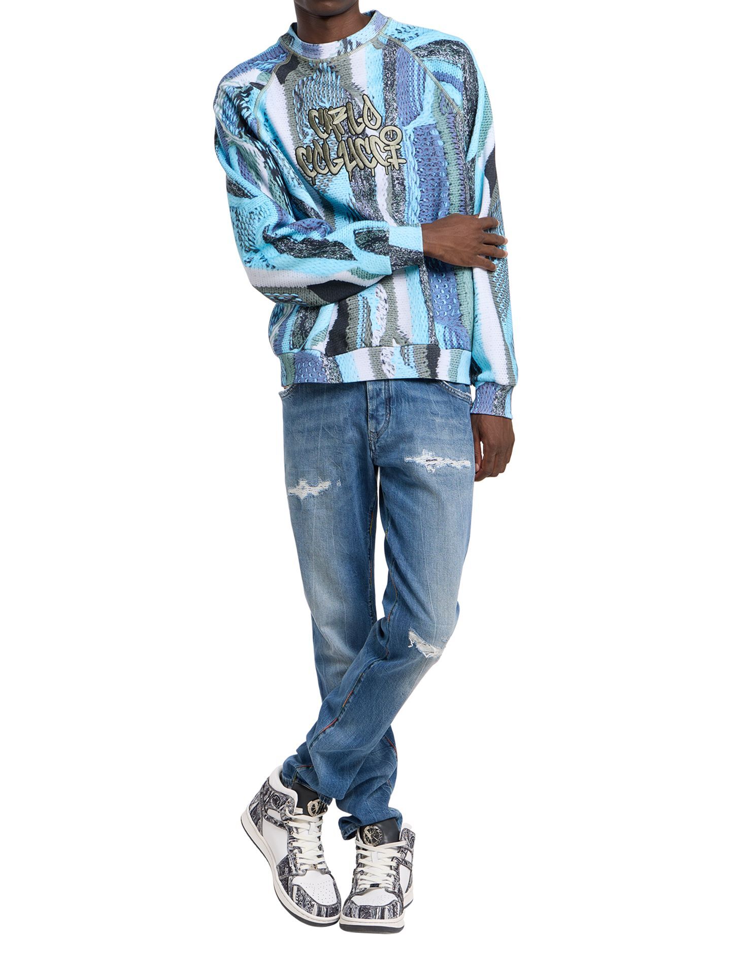  Sweatshirt - Zoom in 