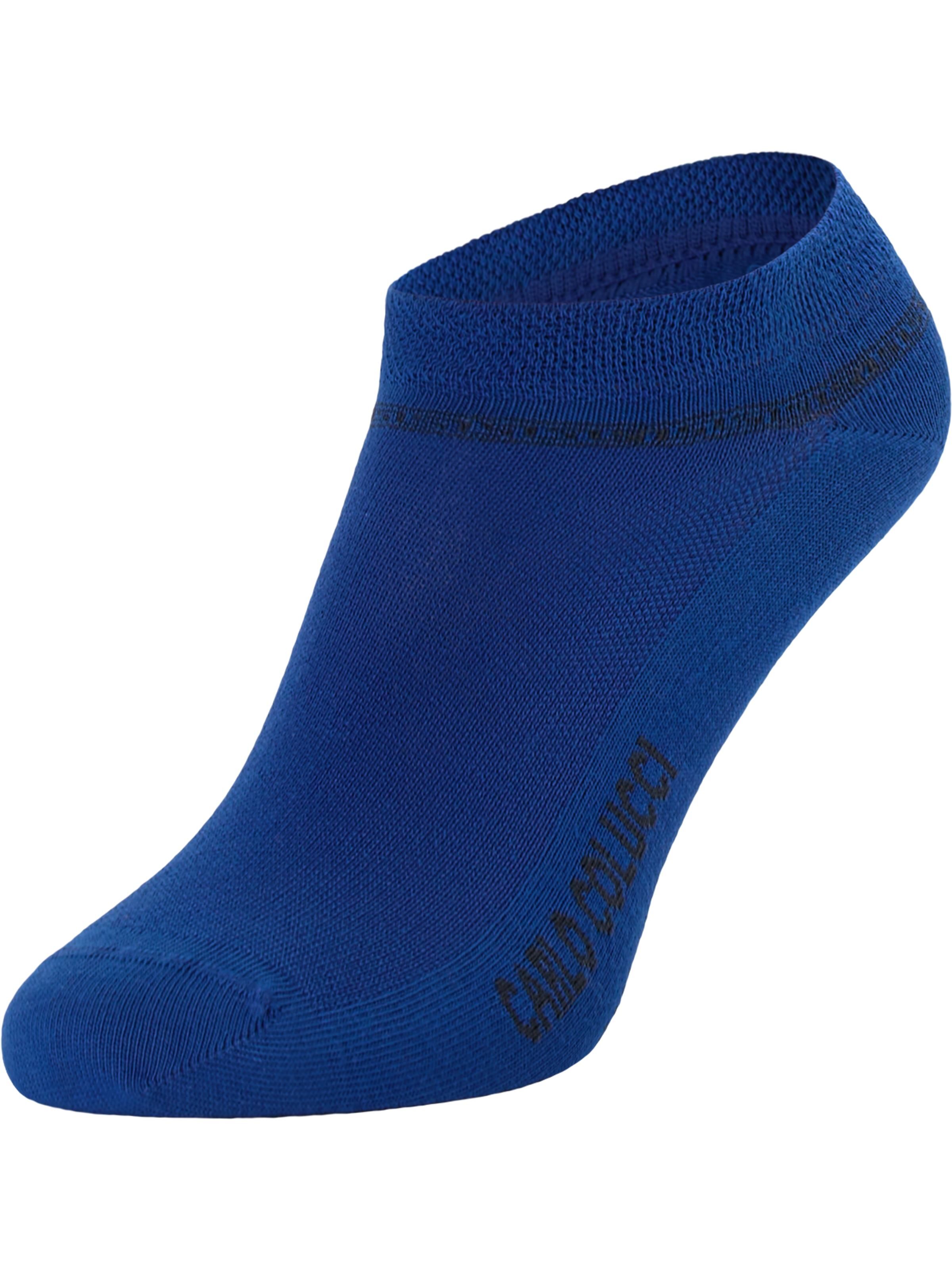 Baumwollsneaker -AMALFI- 3er Pack