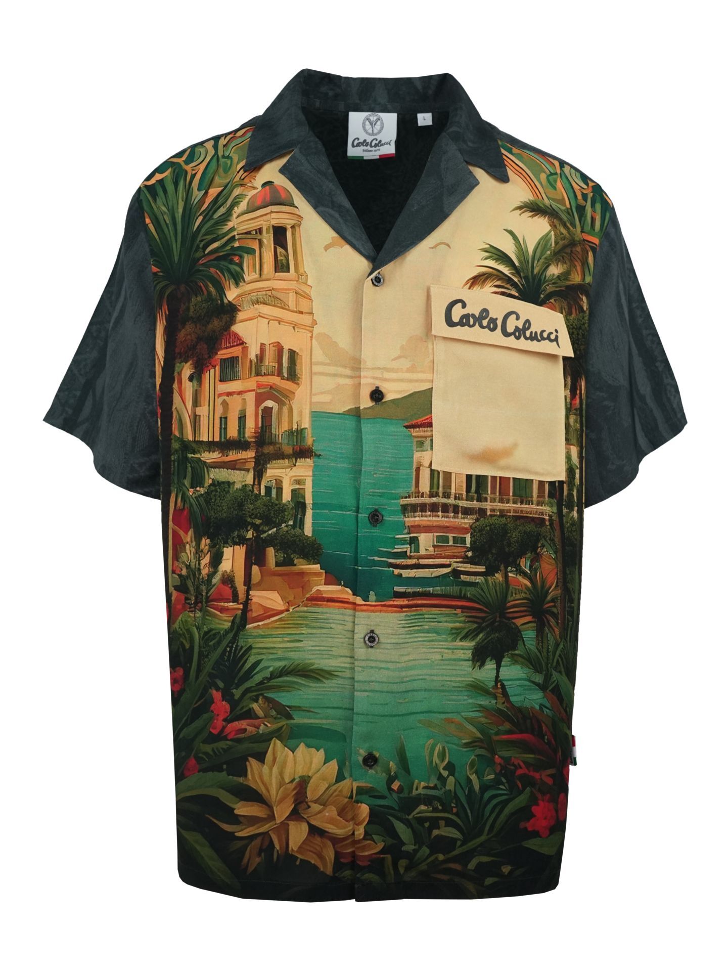  Shirt X Carlo´s Cuba Libre