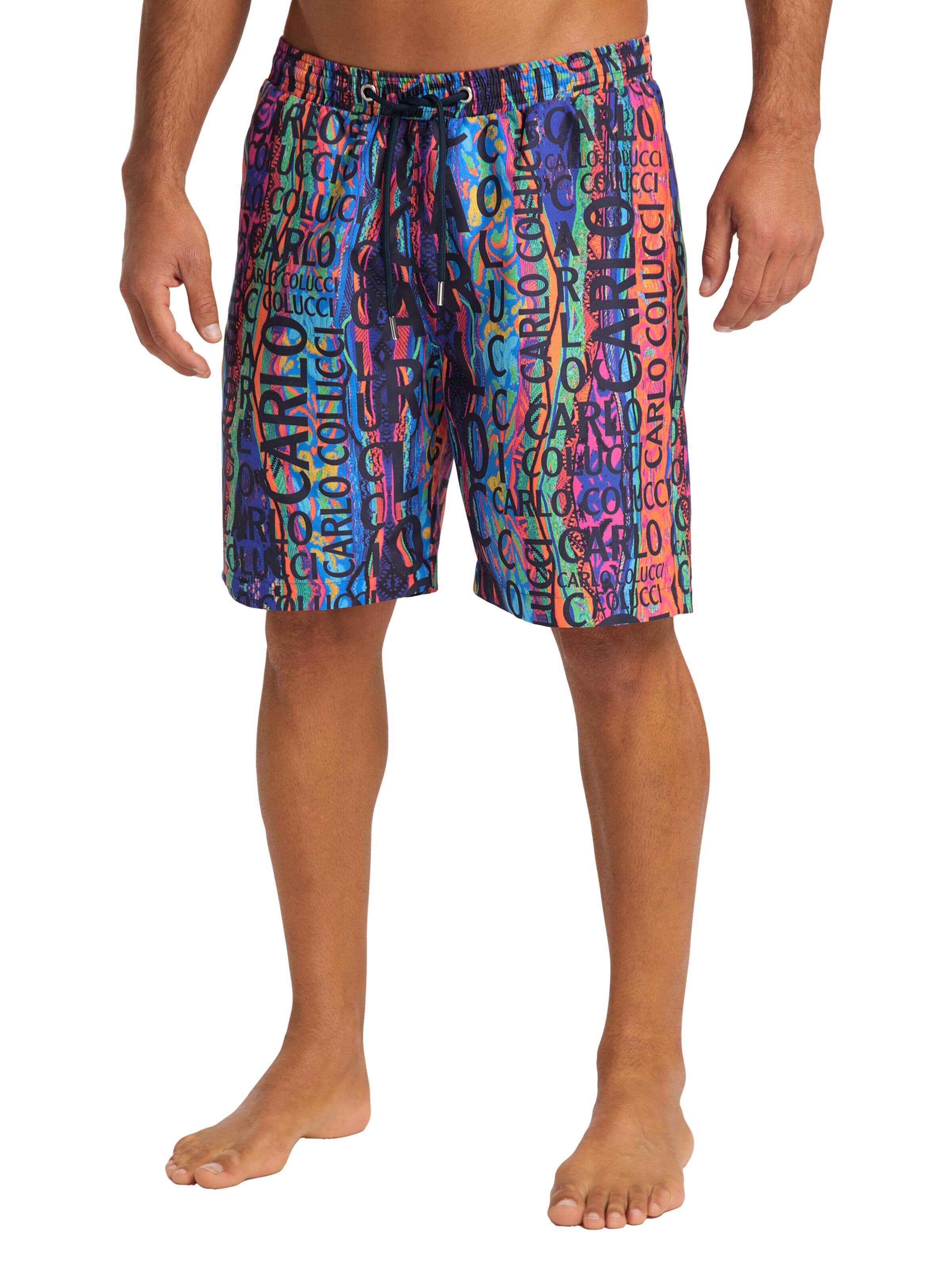 Men's swim trunk