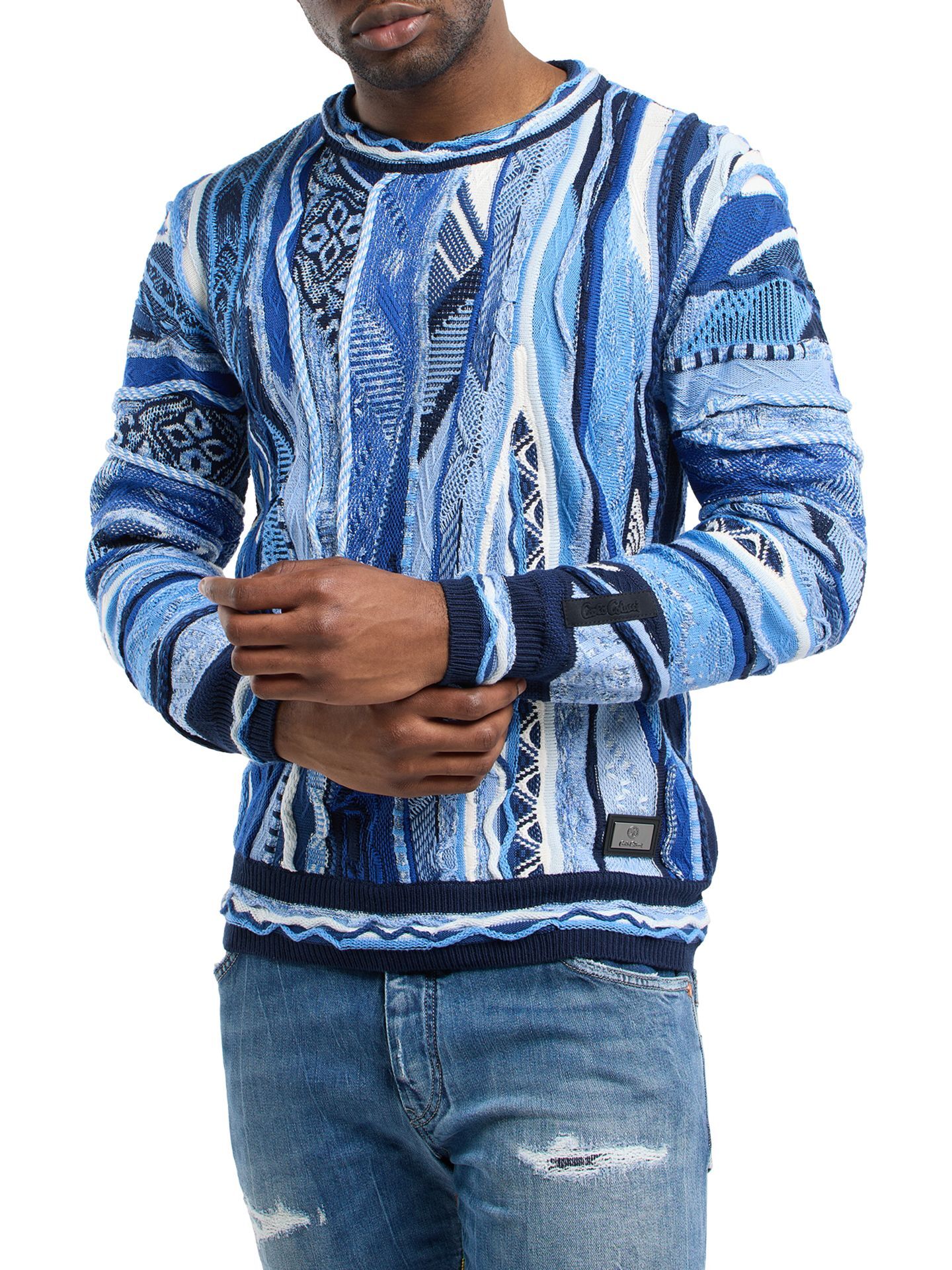  Oversize T-Shirt – Soft Impact 