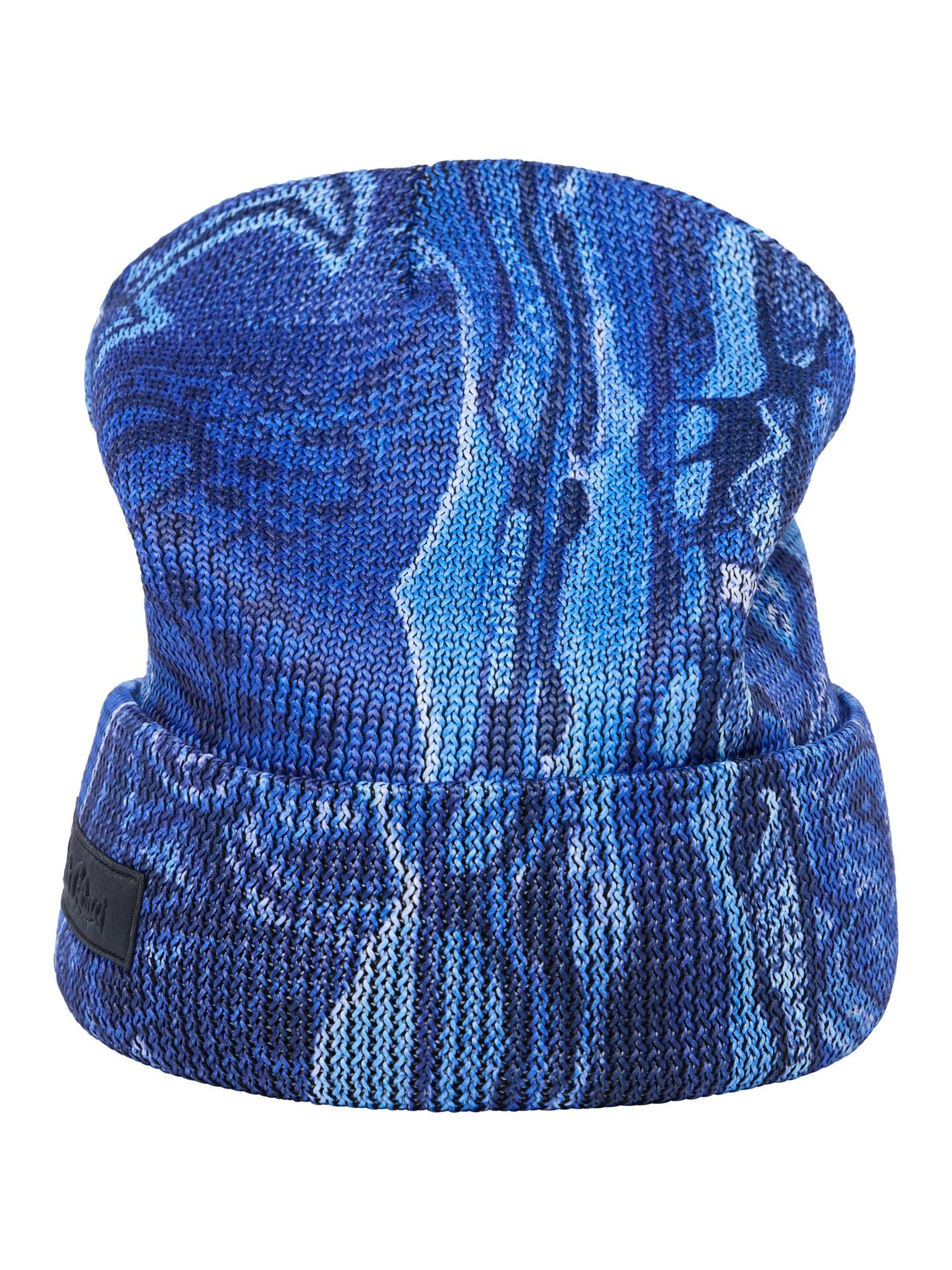 Bedruckte Beanie Mütze
