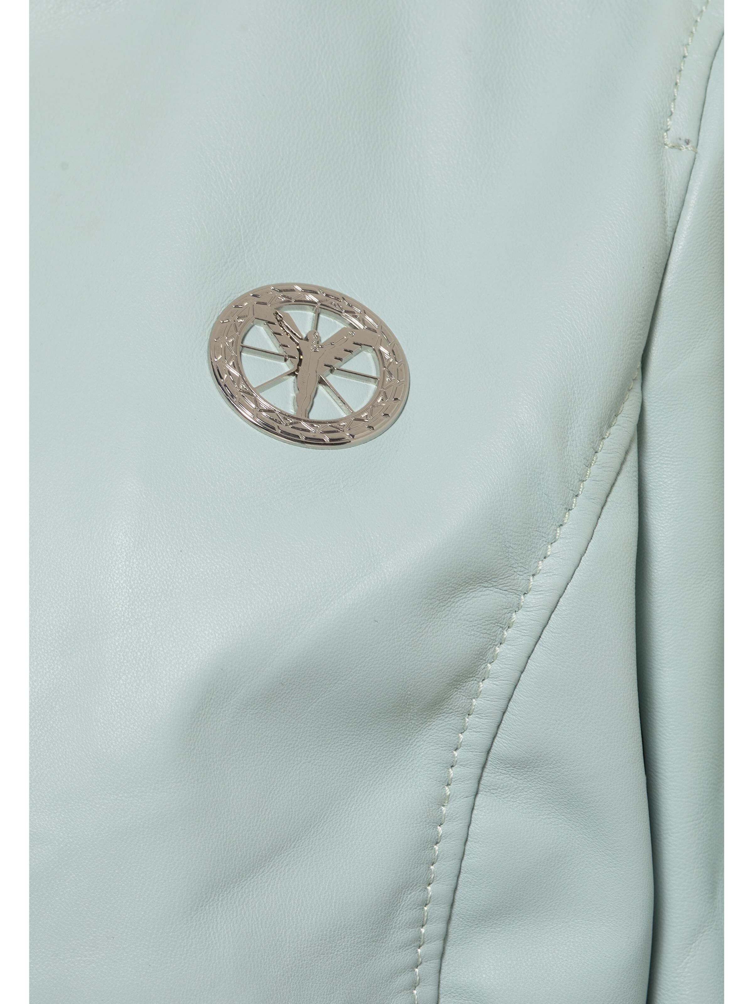 Lederblouson
