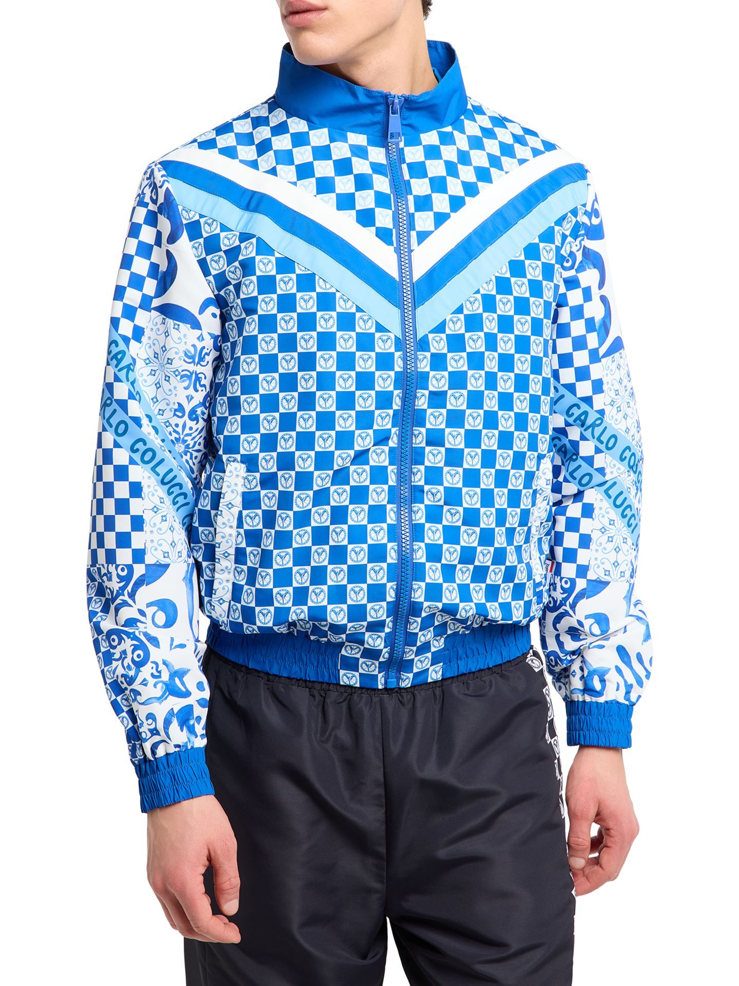  Tracksuit Jacke - Mosaic Legacy