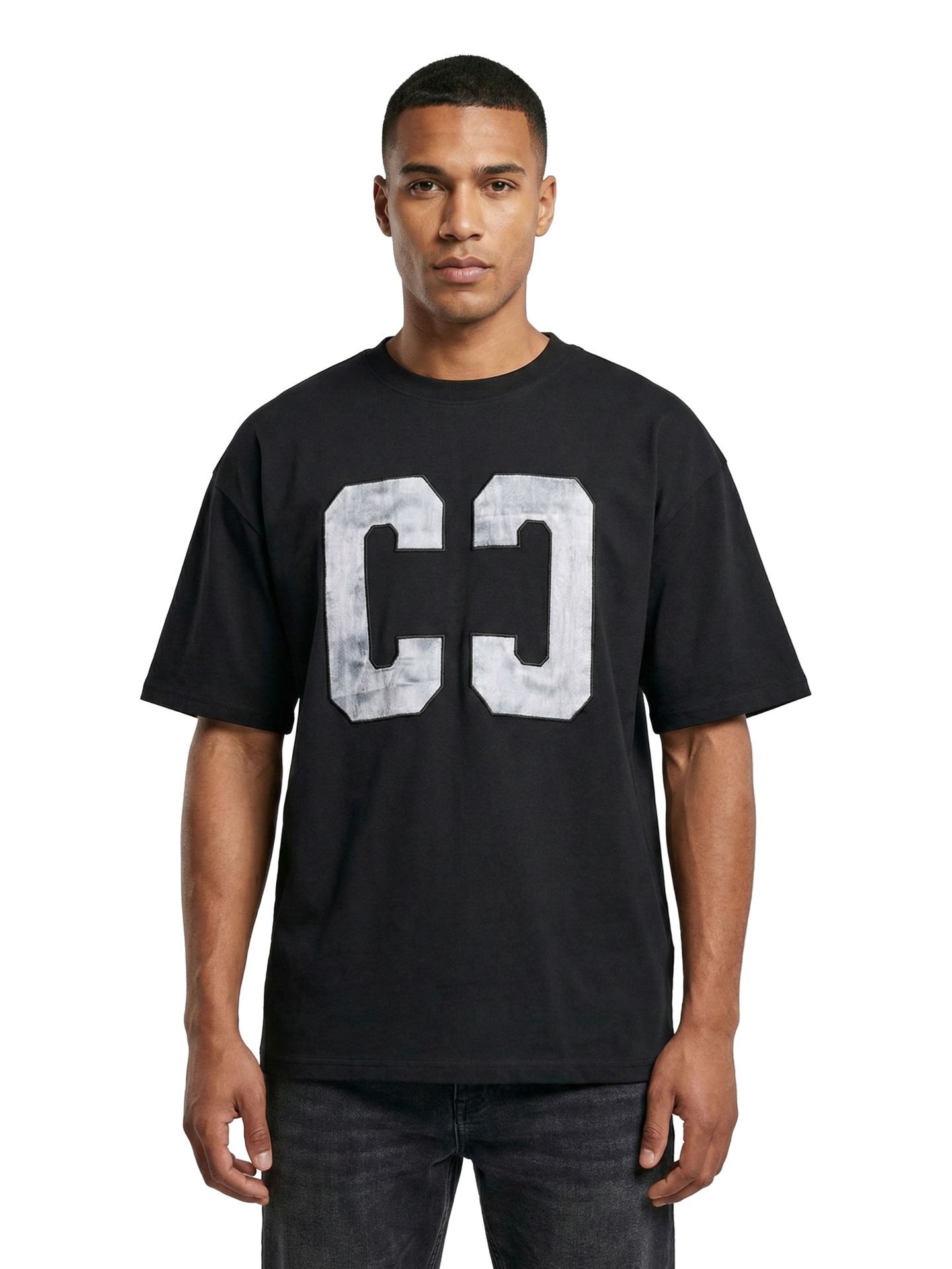  College Logo T-shirt