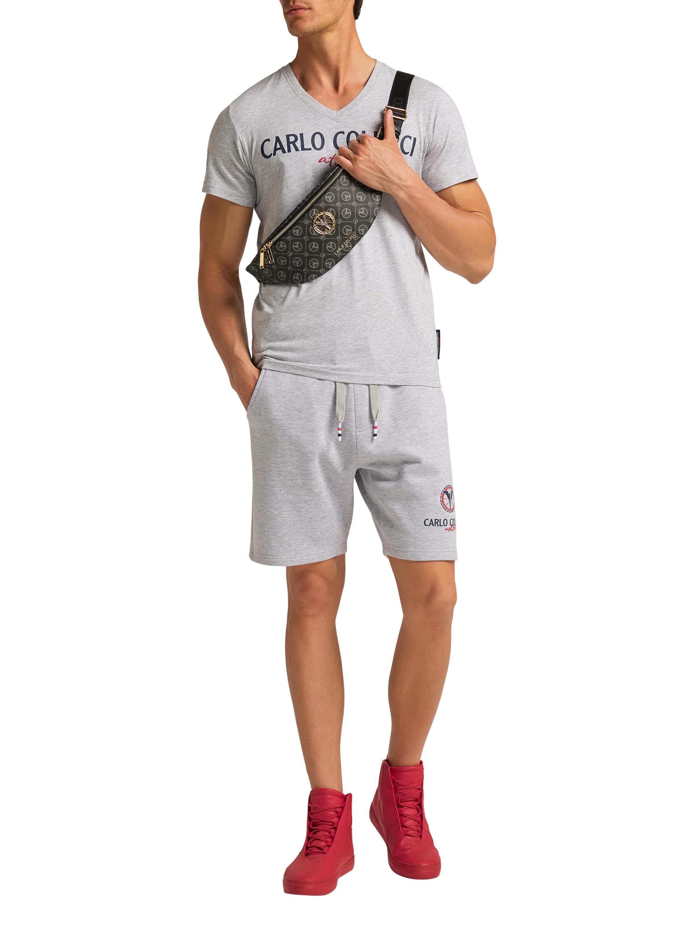  CARLO COLUCCI Atletico T-shirt