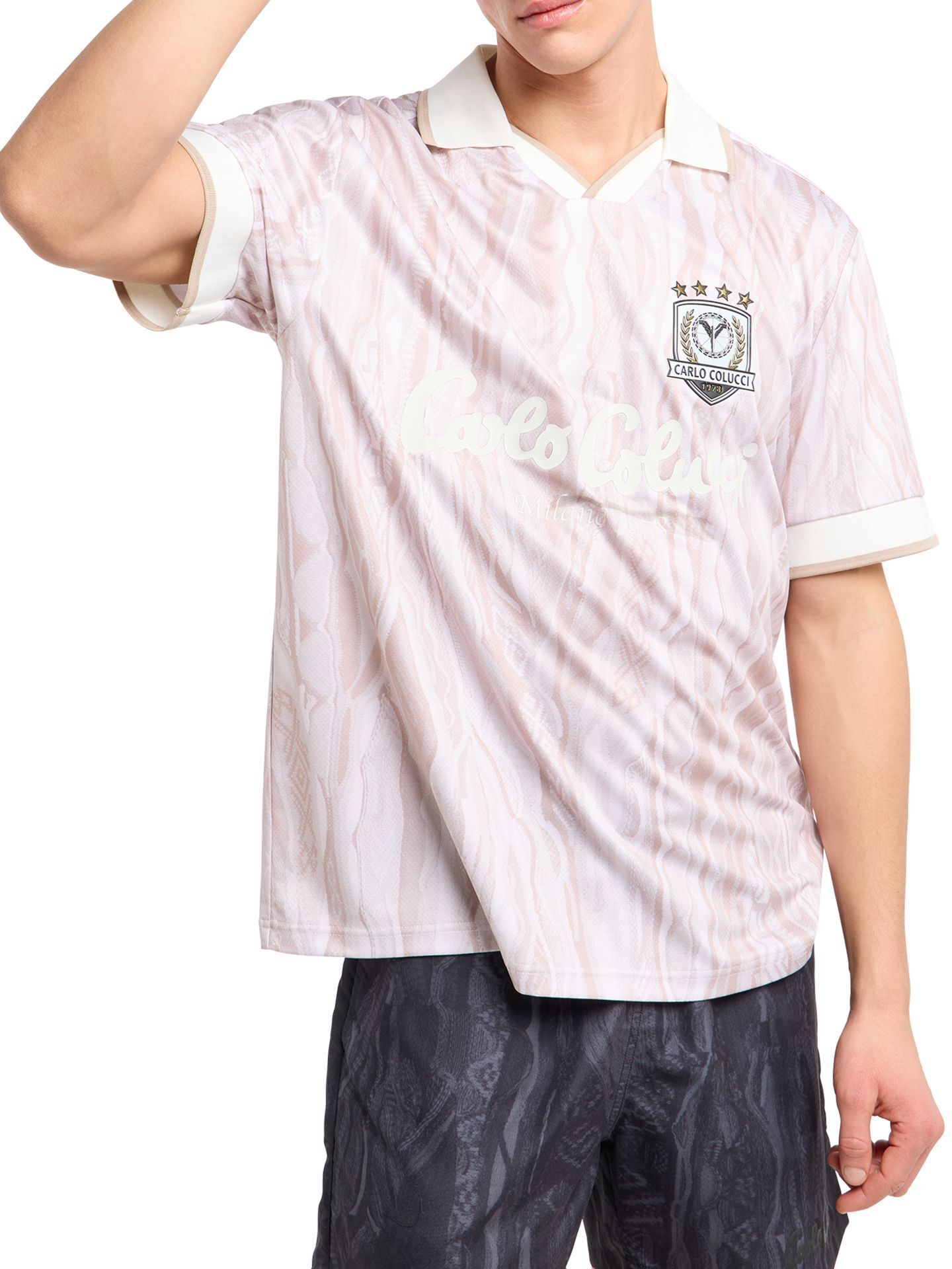  Squadra Carlo Trikot