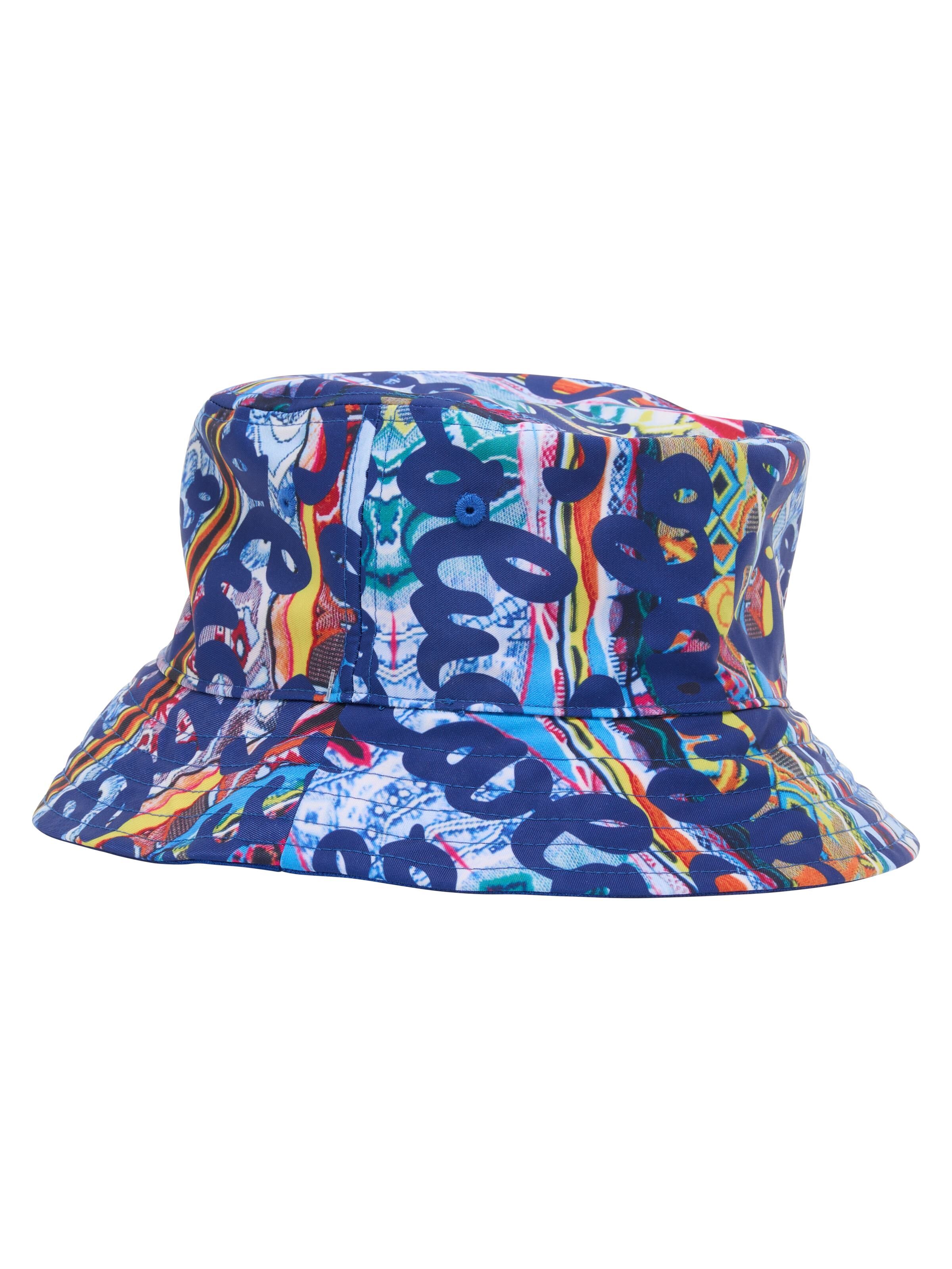 Unisex reversible bucket hat