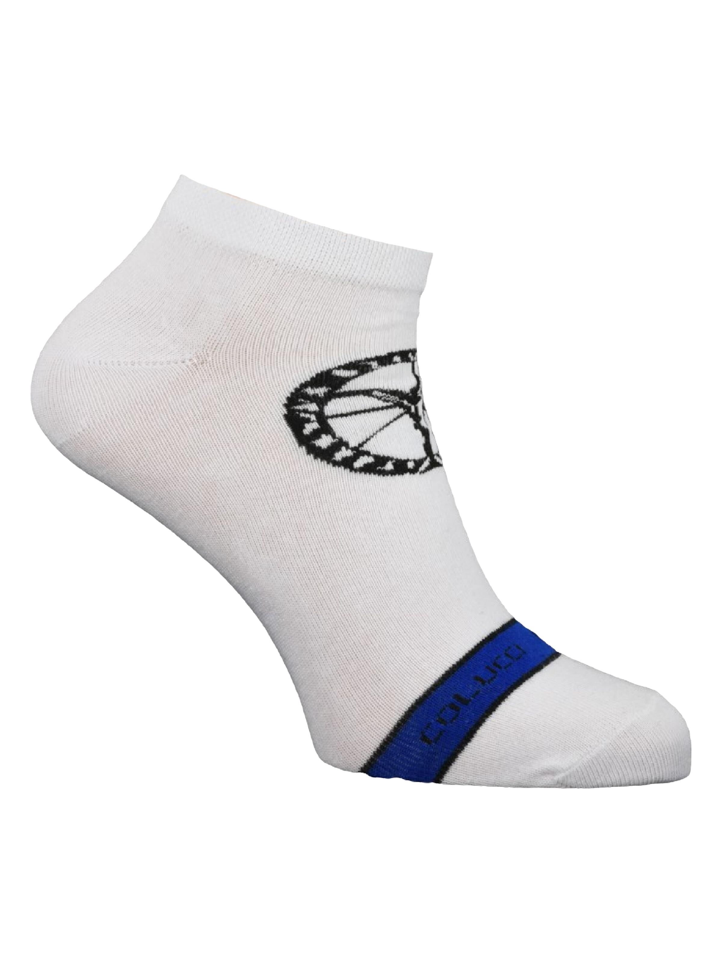  Sneaker with logo