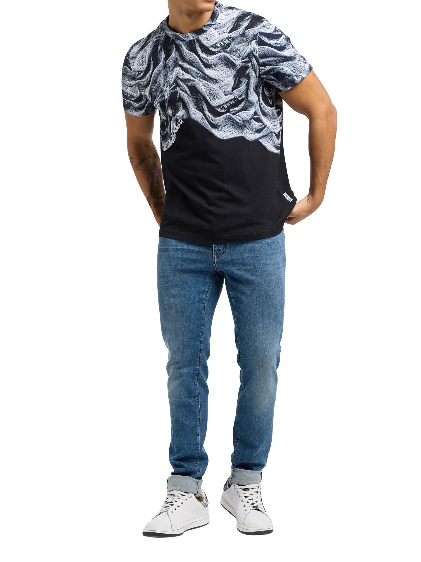 T-Shirt - Artificial Knit