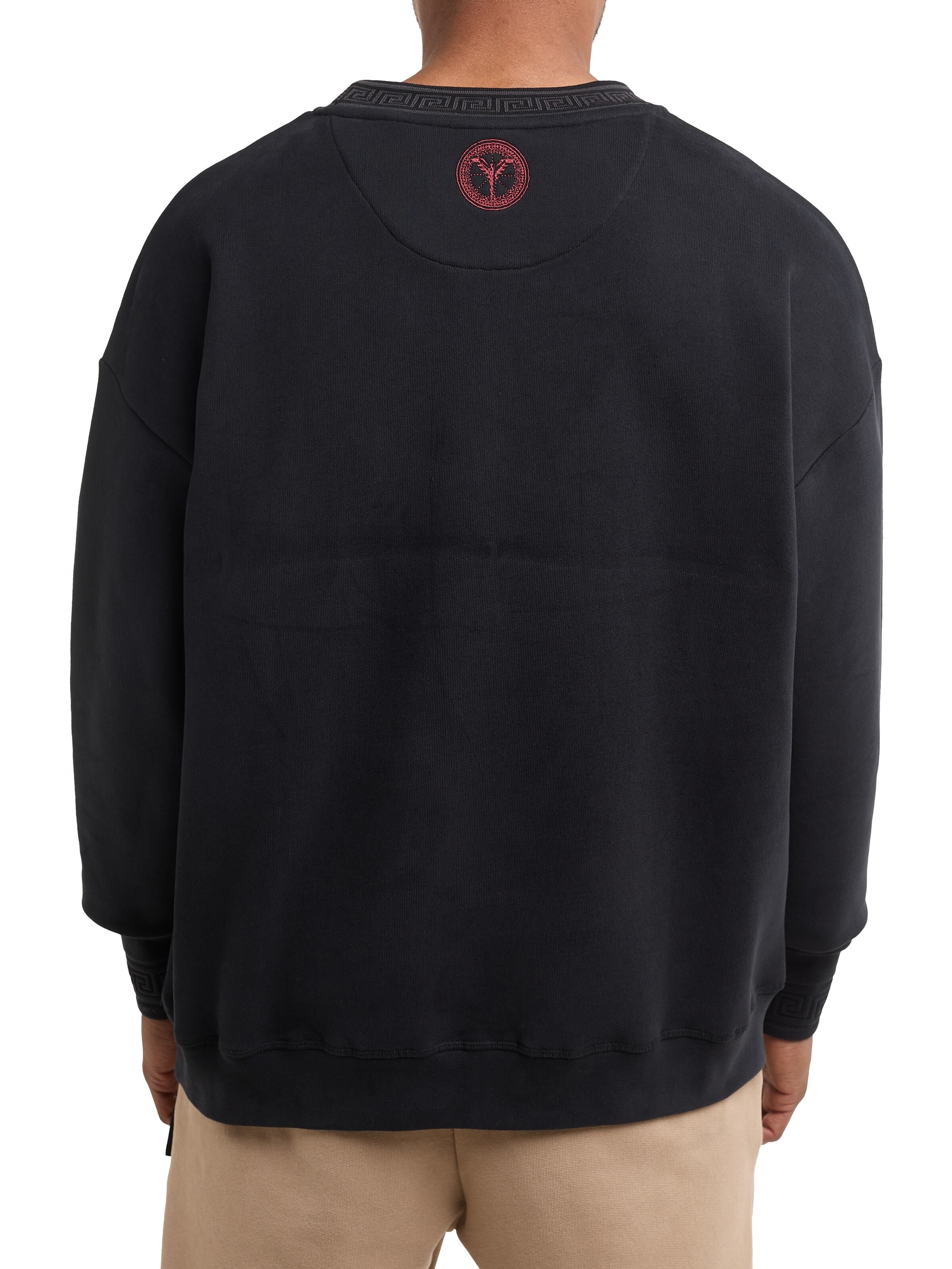Oversize Sweatshirt