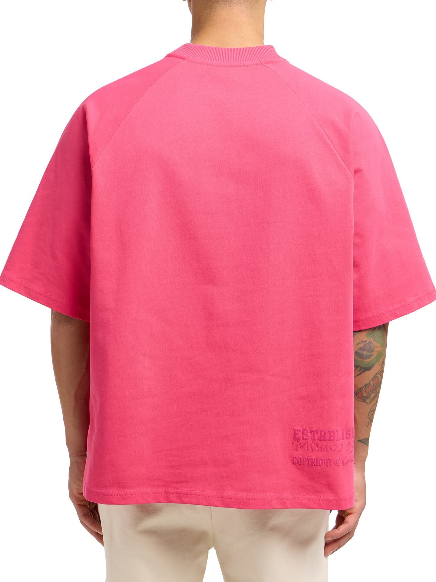 Oversize T-Shirt - La Famiglia